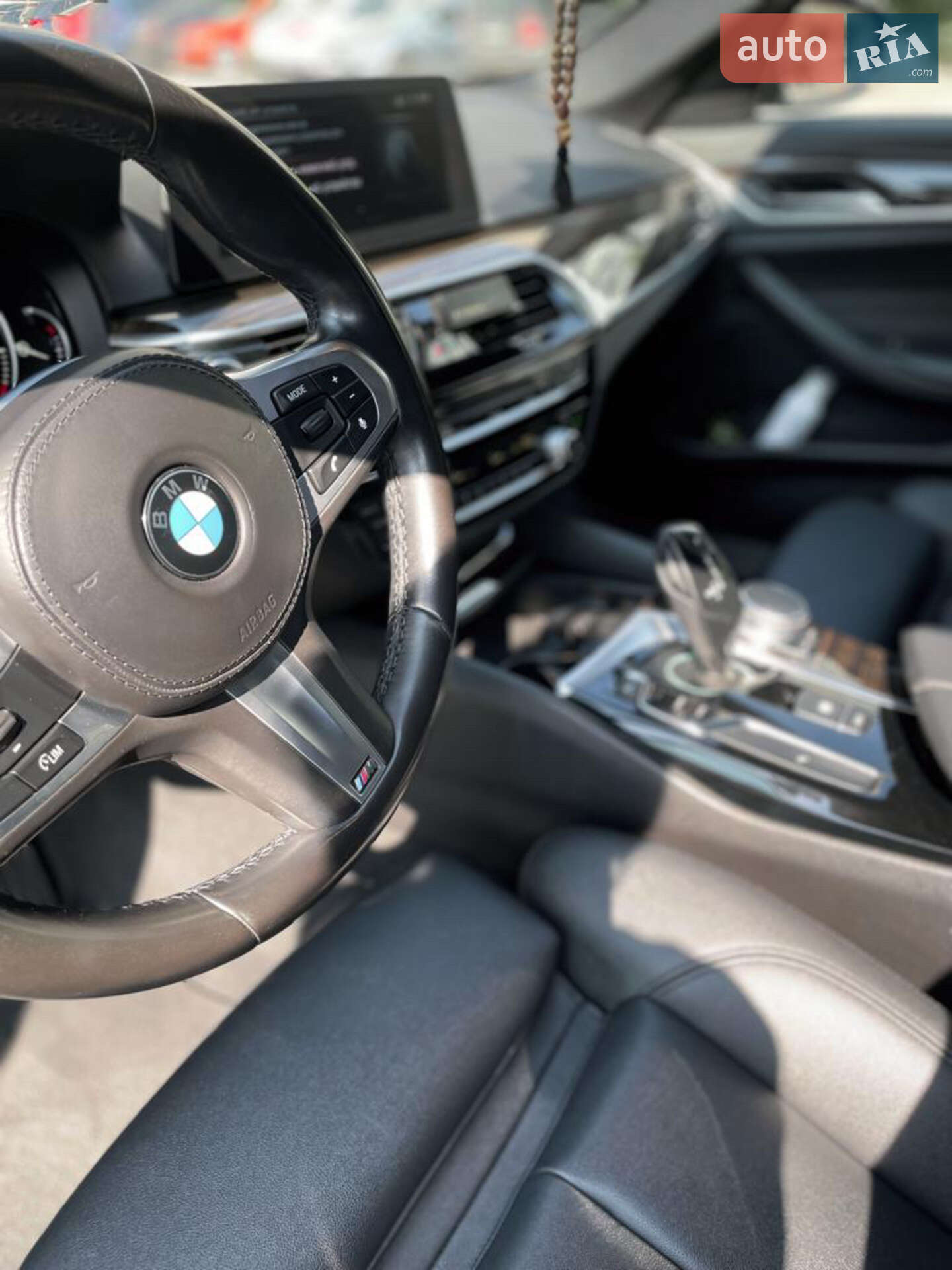 BMW 5 Series 2017 VIN WBAJC31070WA76632 фото оголошення 11 з 11