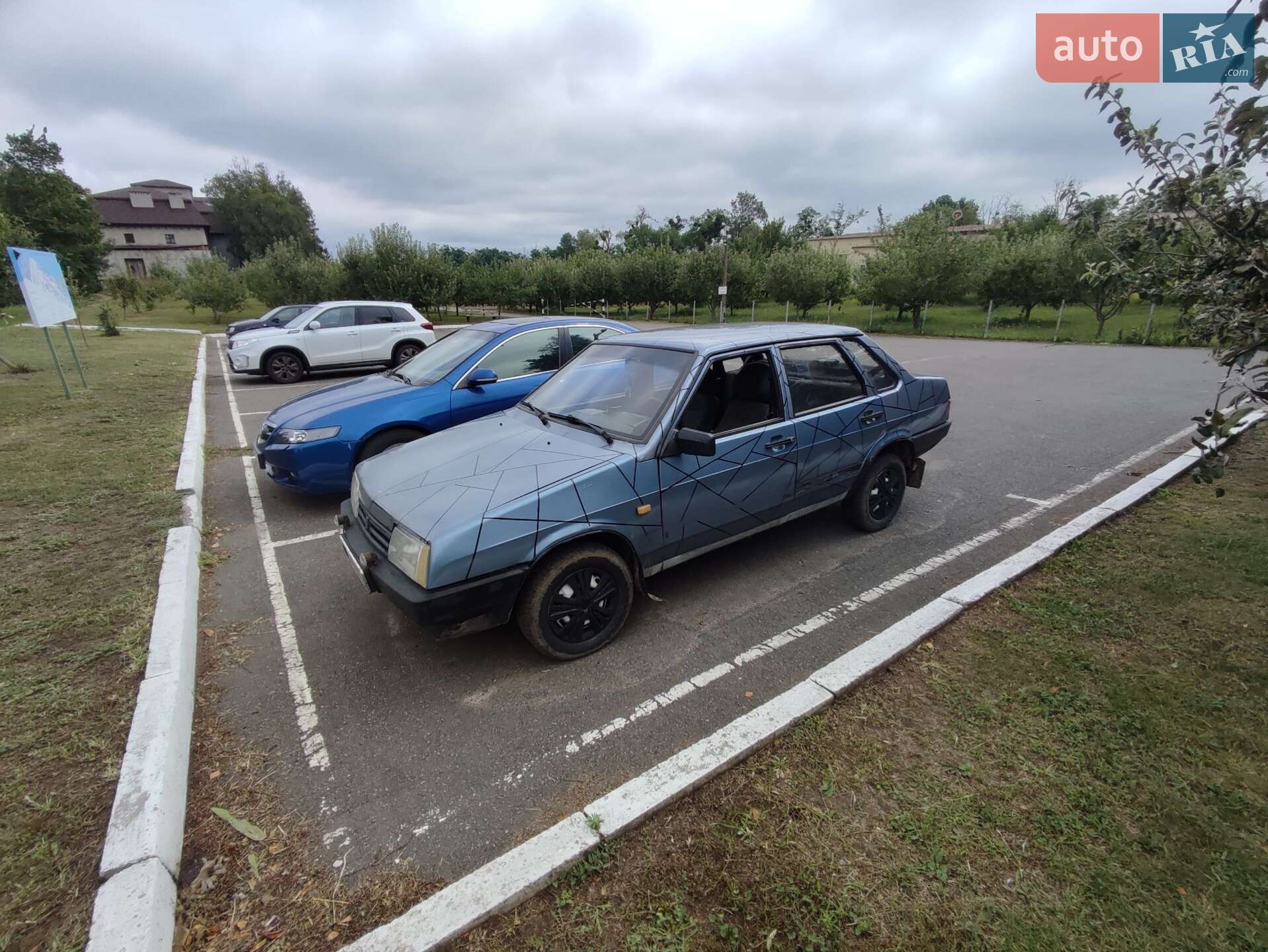 ВАЗ / Lada 21099 2006 VIN Y6D21099060029703 фото оголошення 8 з 9