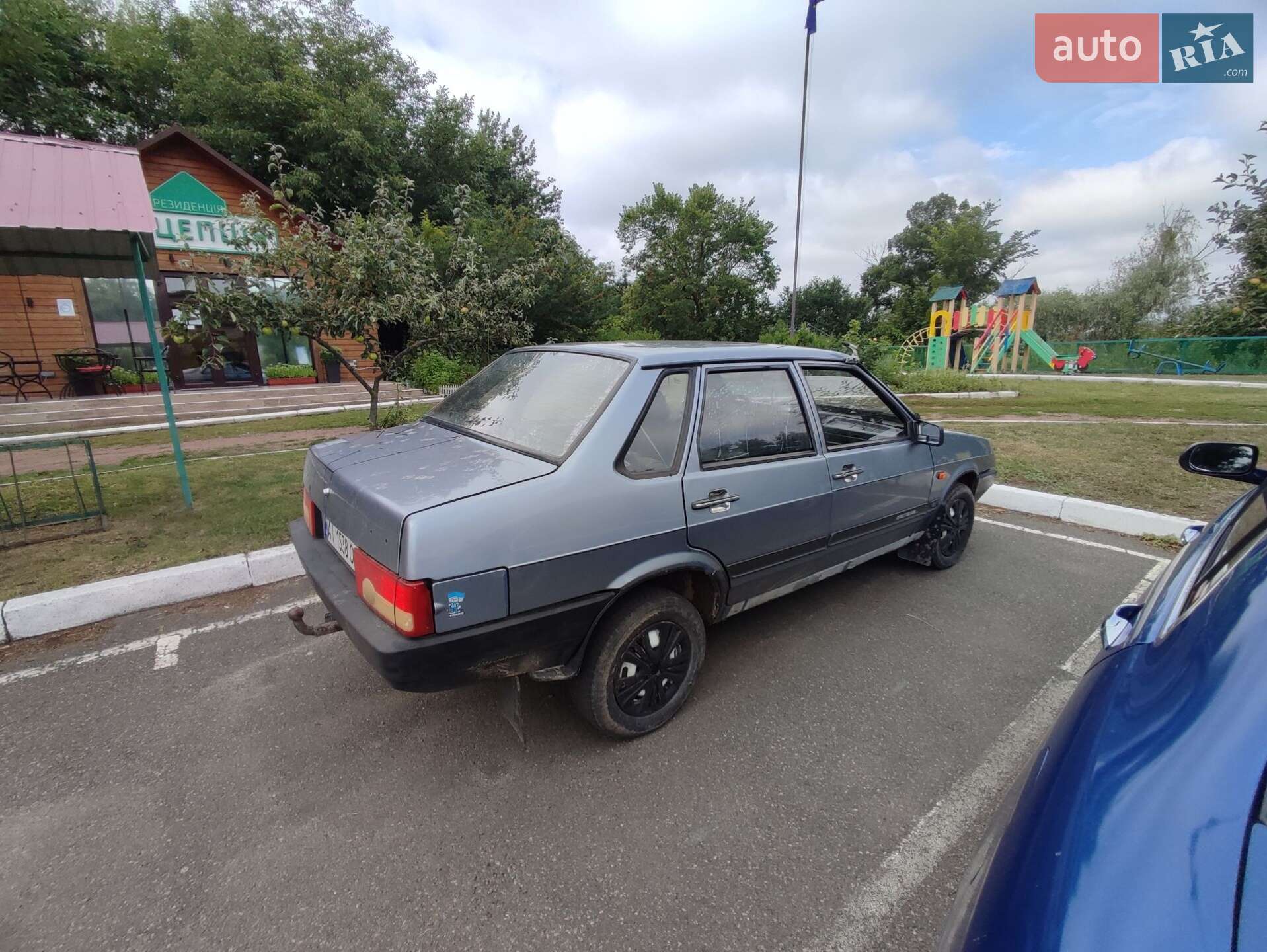 ВАЗ / Lada 21099 2006 VIN Y6D21099060029703 фото оголошення 9 з 9