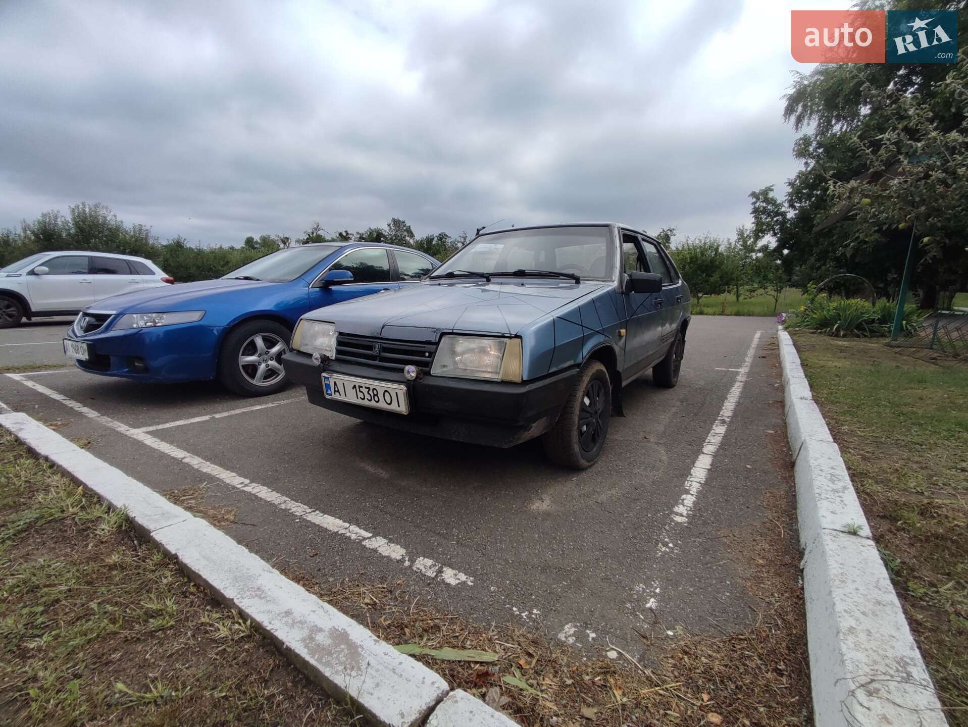 ВАЗ / Lada 21099 2006 VIN Y6D21099060029703 фото оголошення 4 з 9
