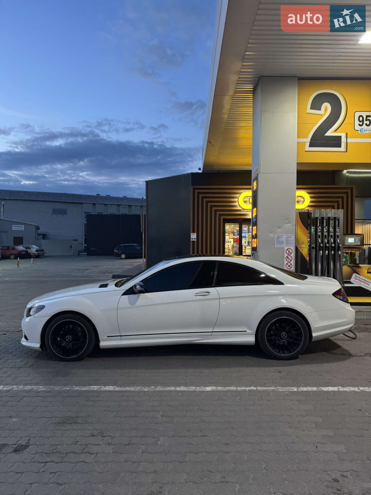 Mercedes-Benz CL-Class 2007 VIN WDDEJ71X28A013061 фото оголошення 4 з 30