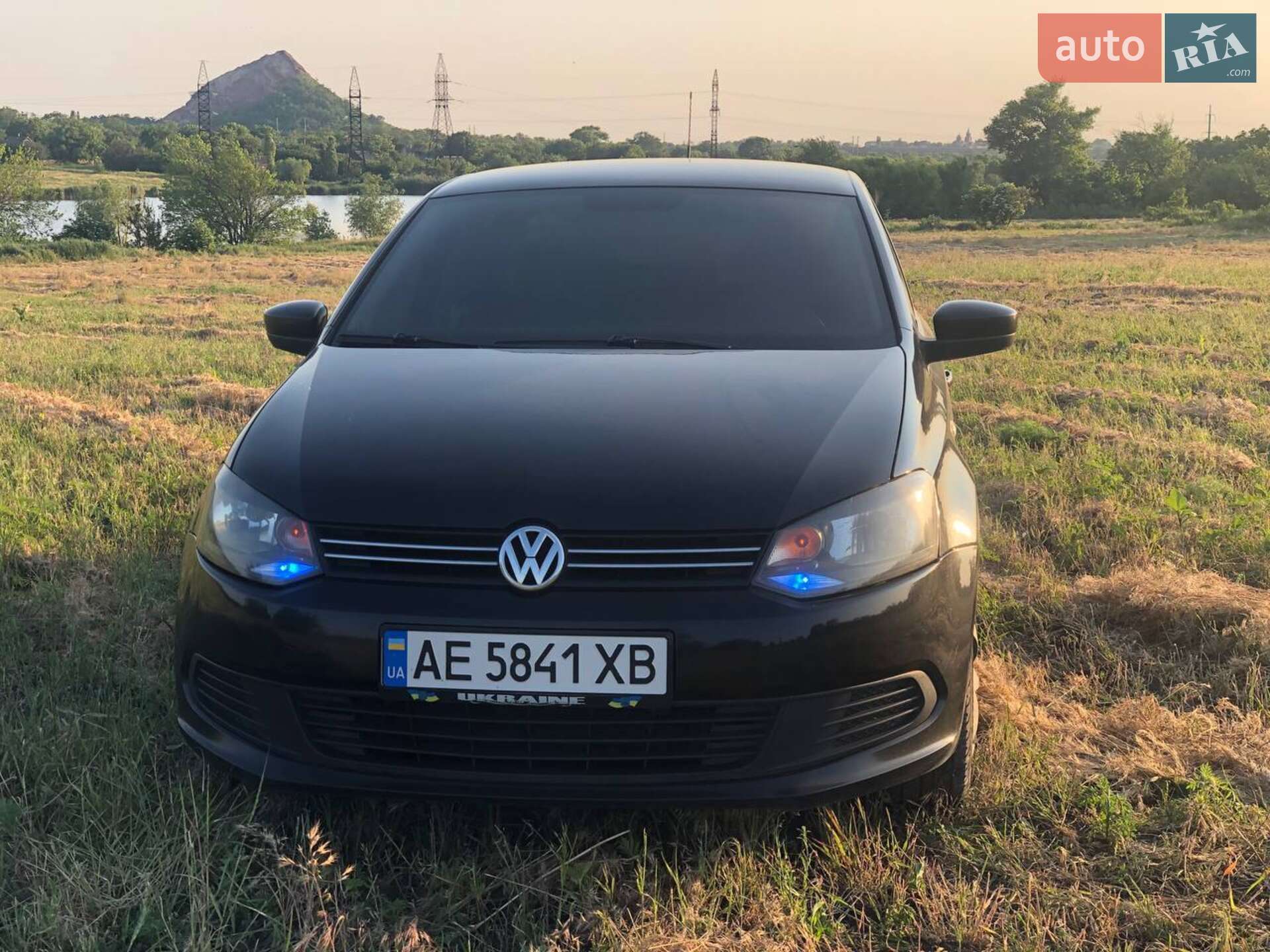 Volkswagen Polo 2012 VIN XW8ZZZ61ZDG005735 фото оголошення 7 з 10