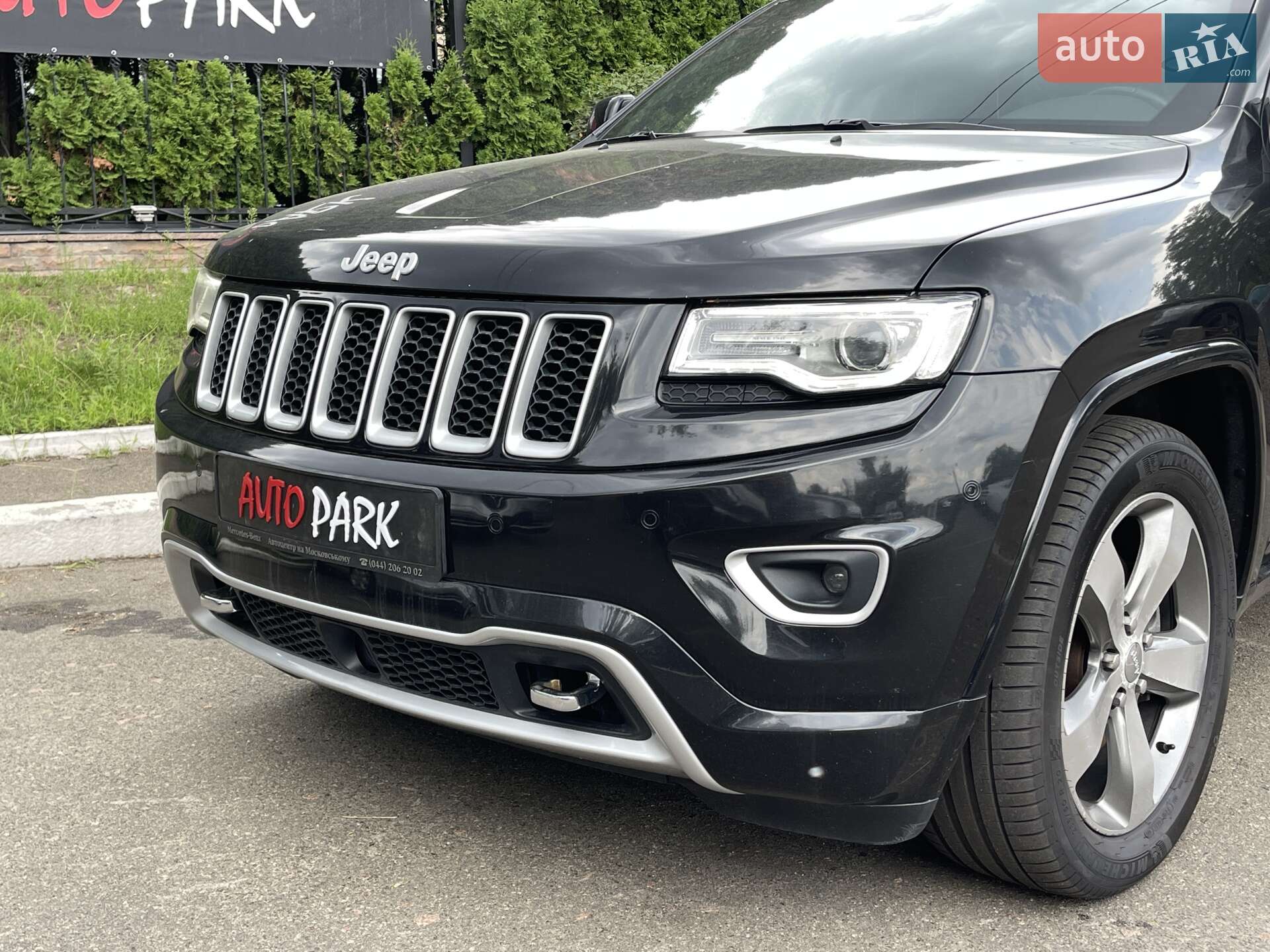 Jeep Grand Cherokee 2015 VIN 1C4RJFCM1FC191182 фото оголошення 4 з 26