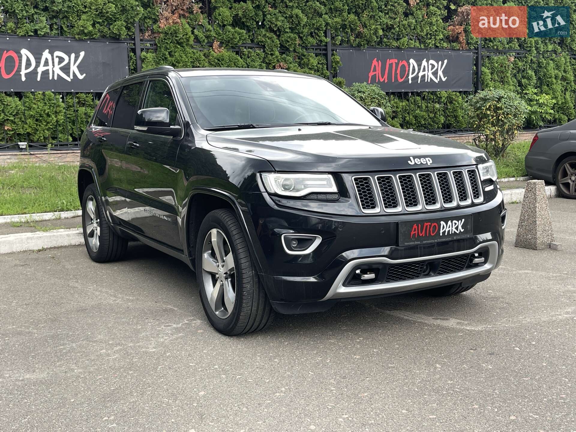 Jeep Grand Cherokee 2015 VIN 1C4RJFCM1FC191182 фото оголошення 6 з 26