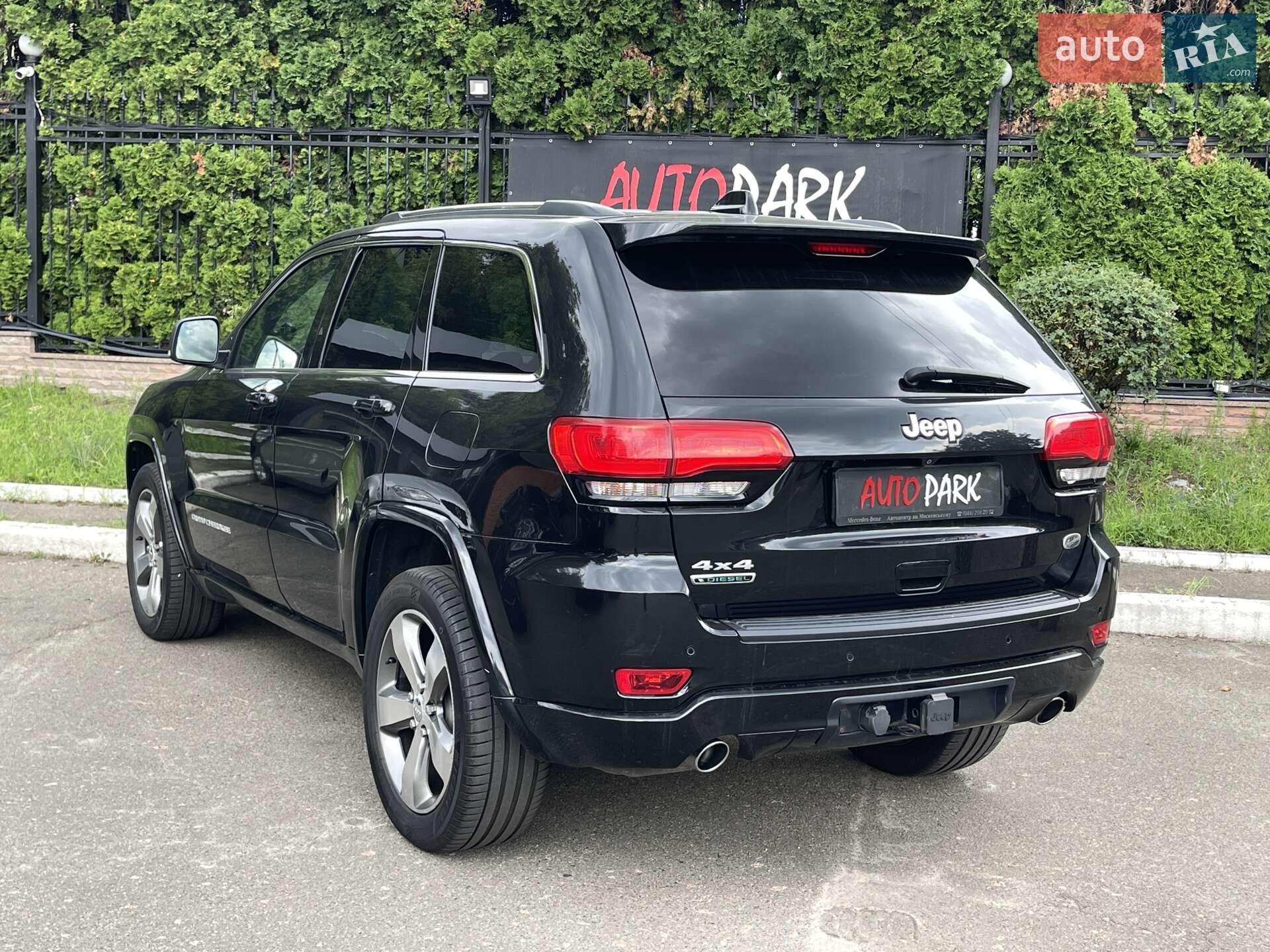 Jeep Grand Cherokee 2015 VIN 1C4RJFCM1FC191182 фото оголошення 7 з 26