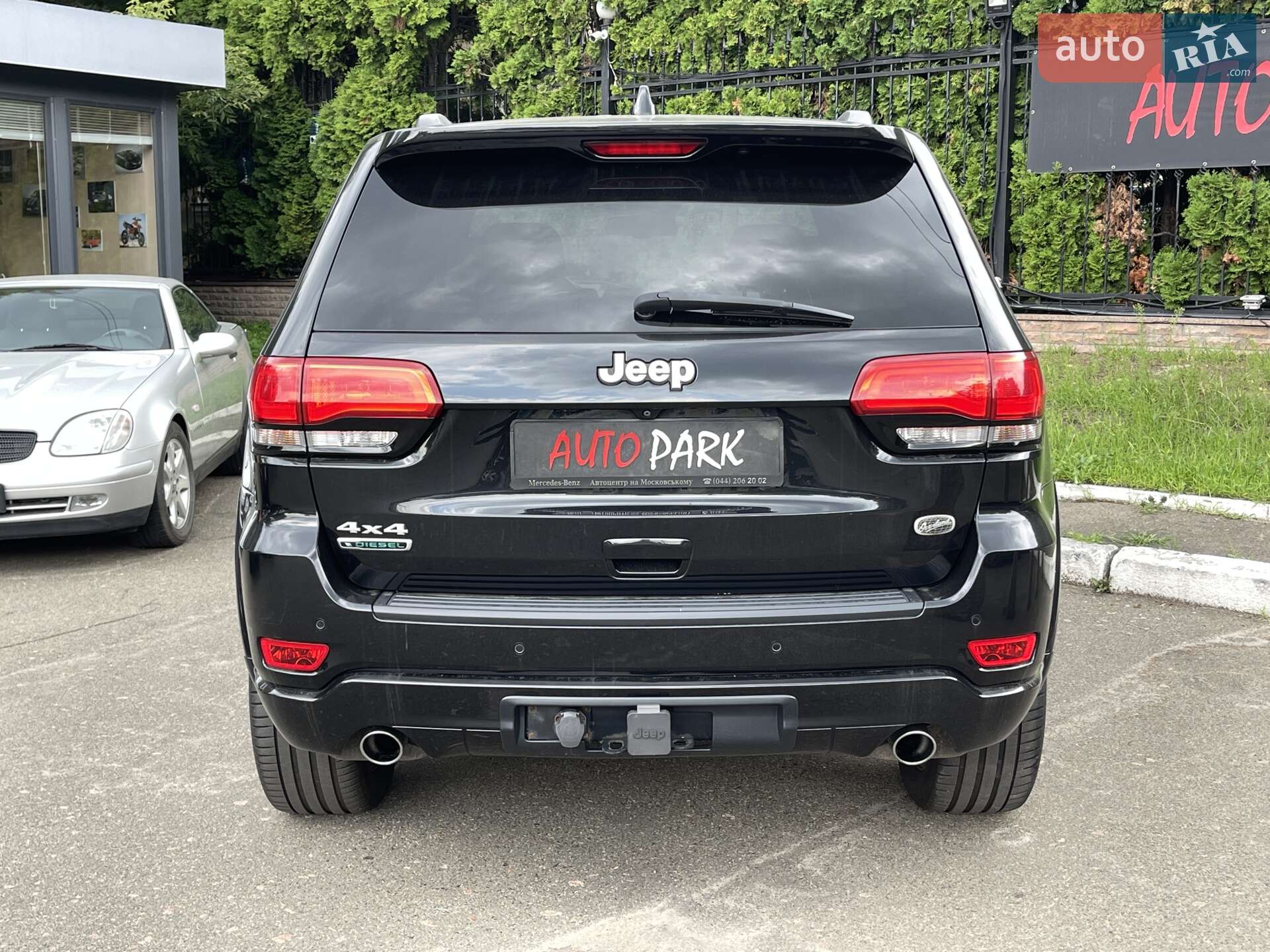 Jeep Grand Cherokee 2015 VIN 1C4RJFCM1FC191182 фото оголошення 10 з 26