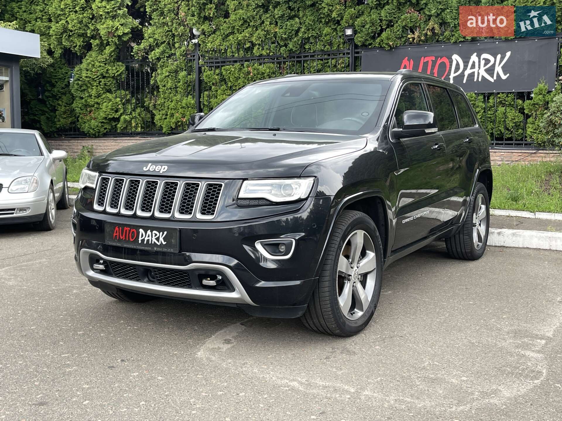 Jeep Grand Cherokee 2015 VIN 1C4RJFCM1FC191182 фото оголошення 8 з 26