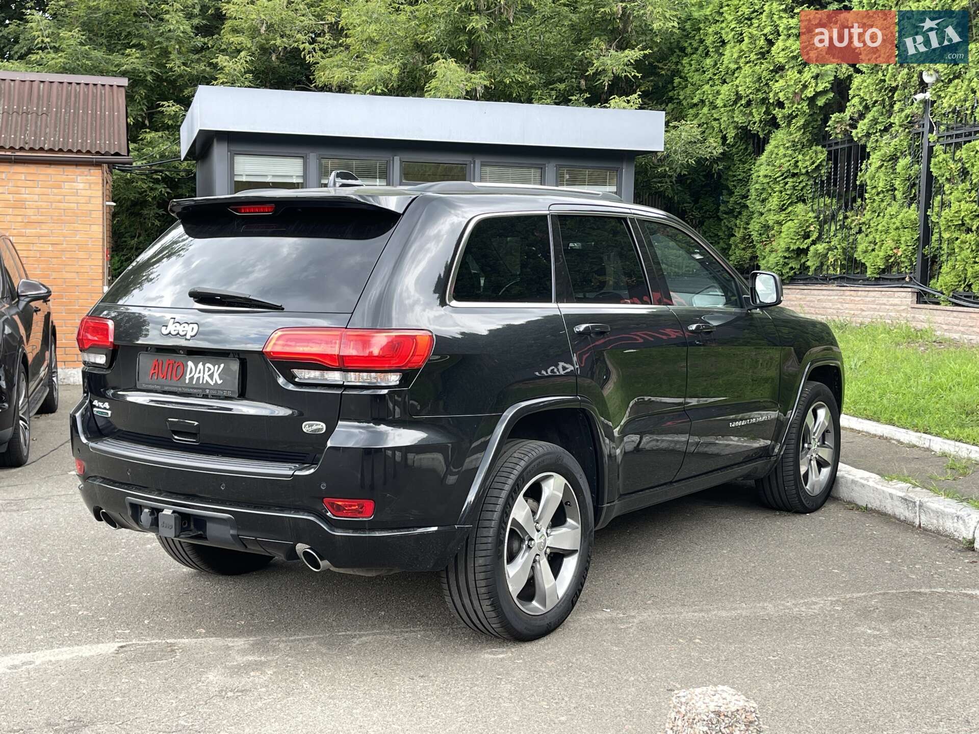 Jeep Grand Cherokee 2015 VIN 1C4RJFCM1FC191182 фото оголошення 11 з 26