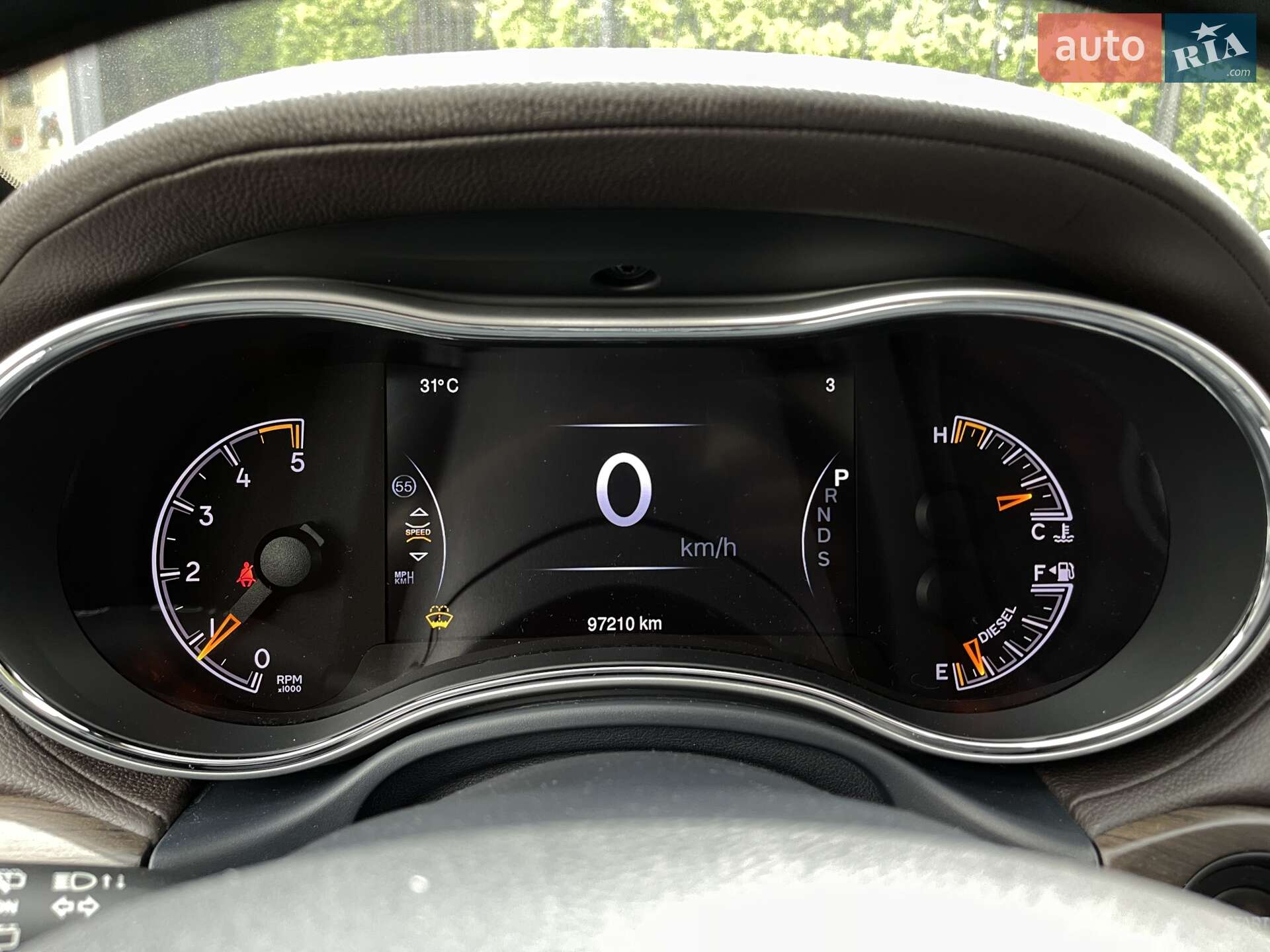 Jeep Grand Cherokee 2015 VIN 1C4RJFCM1FC191182 фото оголошення 21 з 26