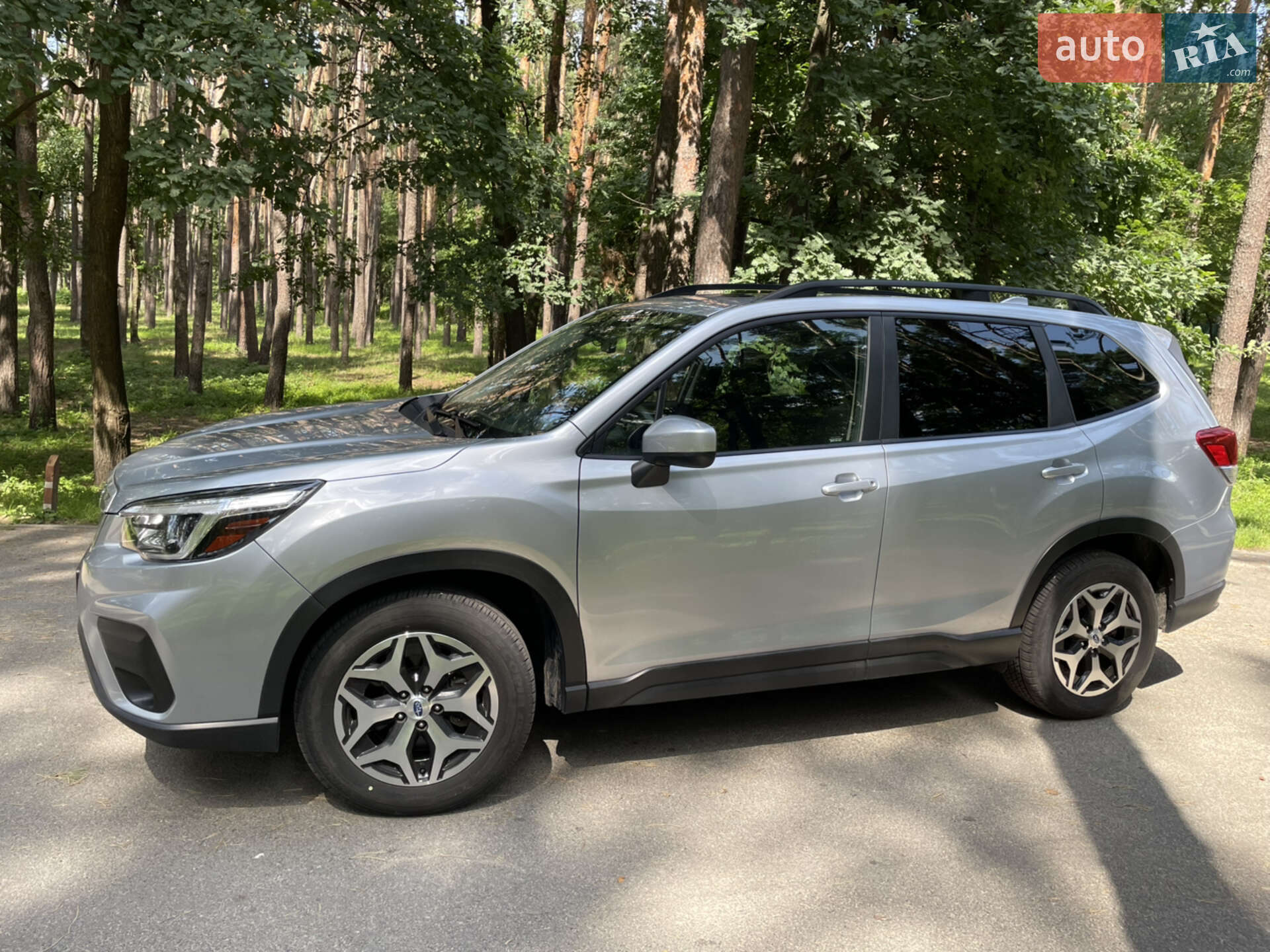 Subaru Forester 2020 VIN JF2SKAJC6MH437186 фото оголошення 8 з 16