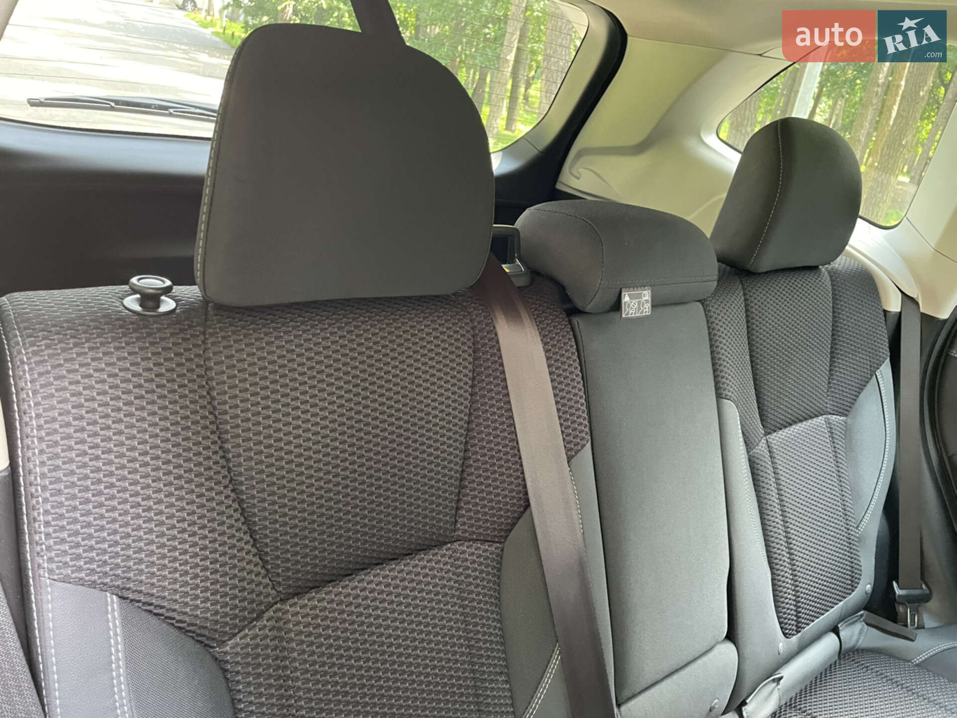 Subaru Forester 2020 VIN JF2SKAJC6MH437186 фото оголошення 9 з 16