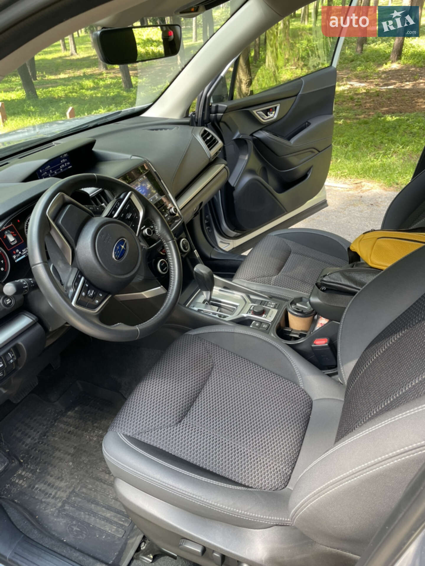 Subaru Forester 2020 VIN JF2SKAJC6MH437186 фото оголошення 11 з 16