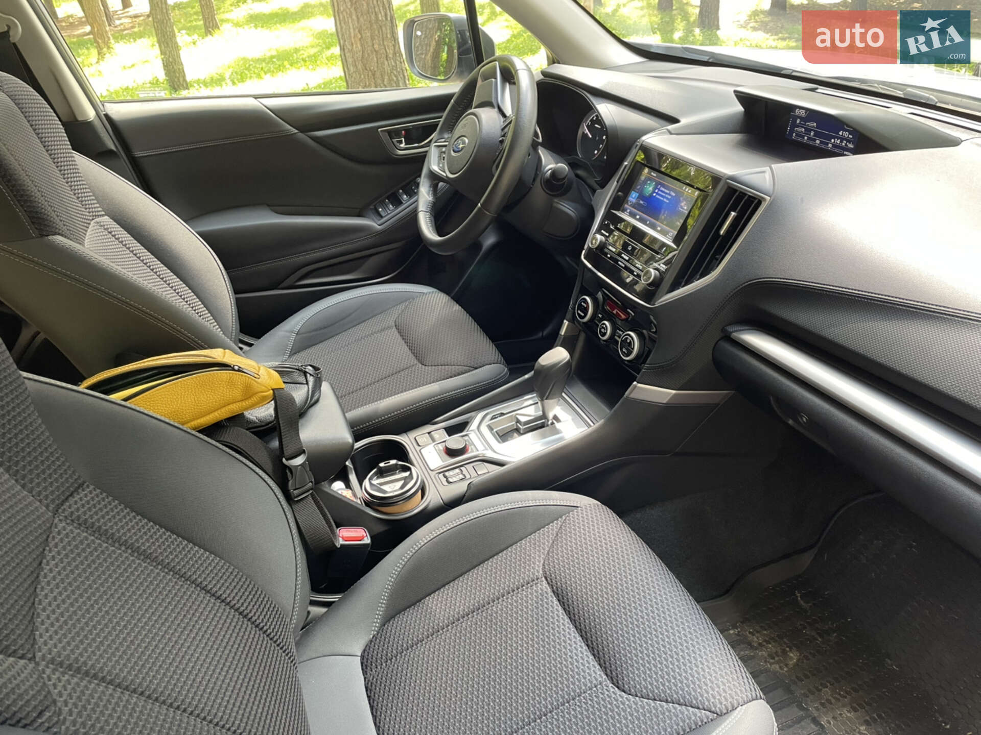 Subaru Forester 2020 VIN JF2SKAJC6MH437186 фото оголошення 12 з 16