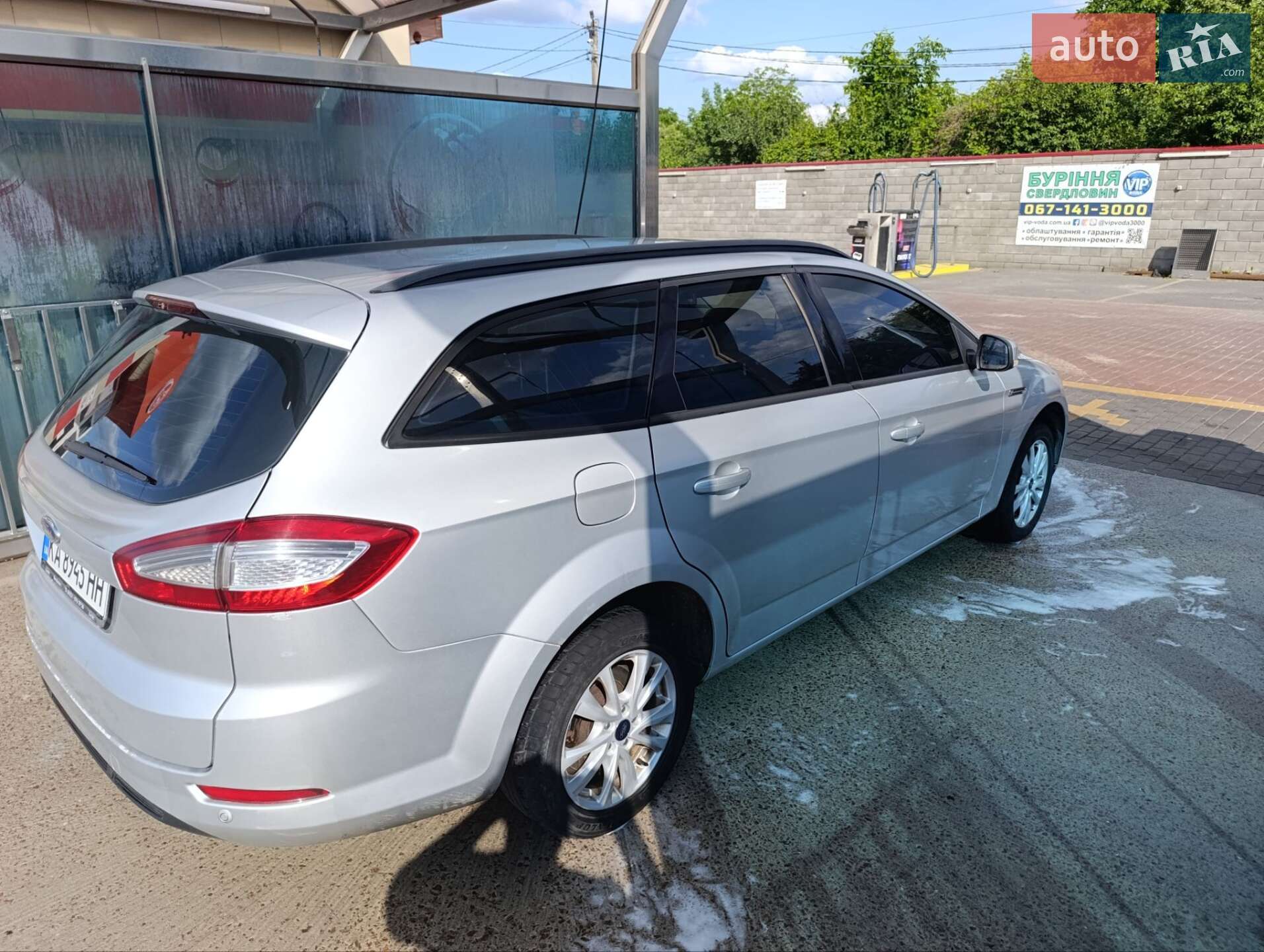 Ford Mondeo 2014 VIN WF0GXXGBBGDD89601 фото оголошення 6 з 27