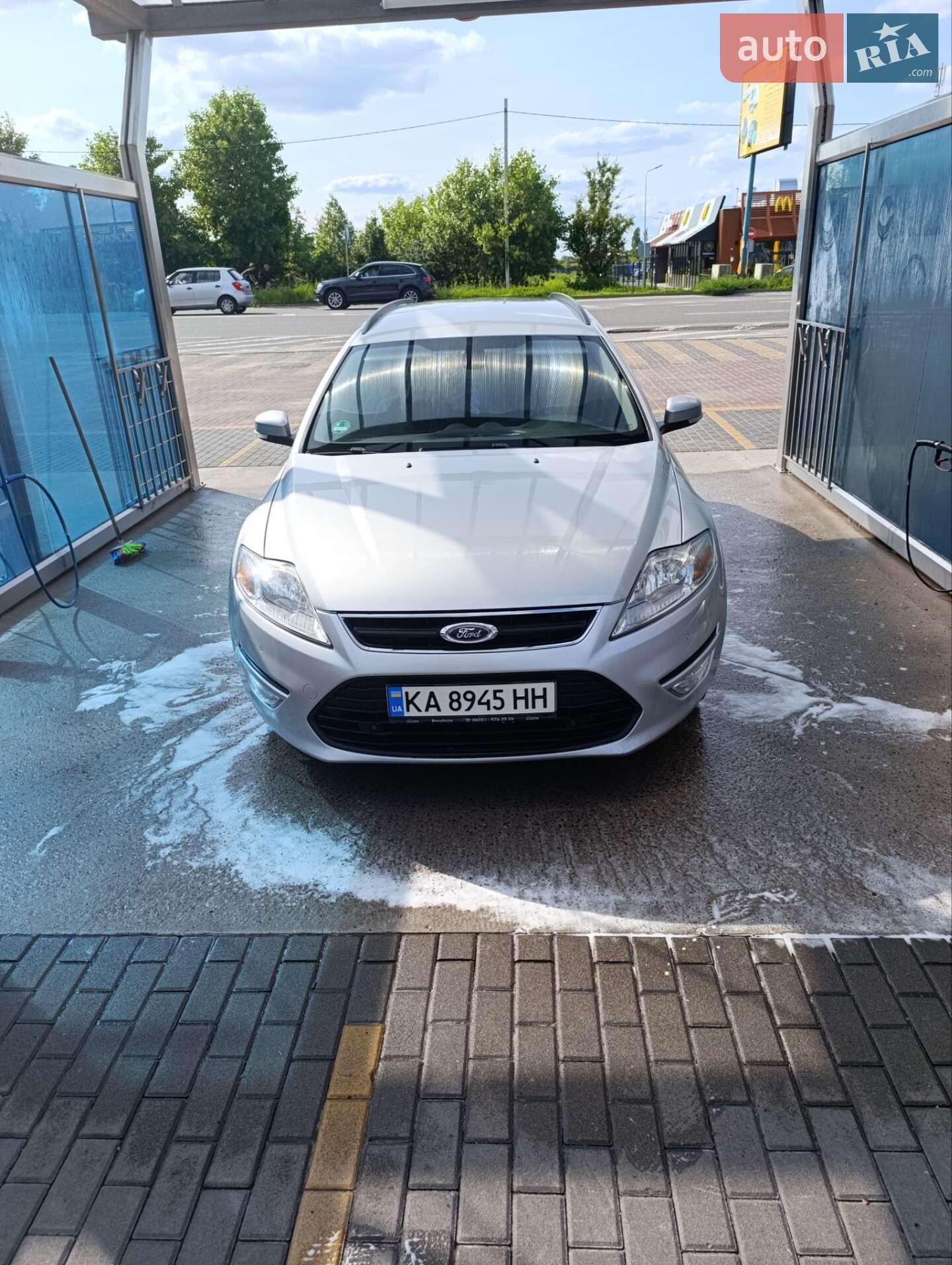 Ford Mondeo 2014 VIN WF0GXXGBBGDD89601 фото оголошення 10 з 27