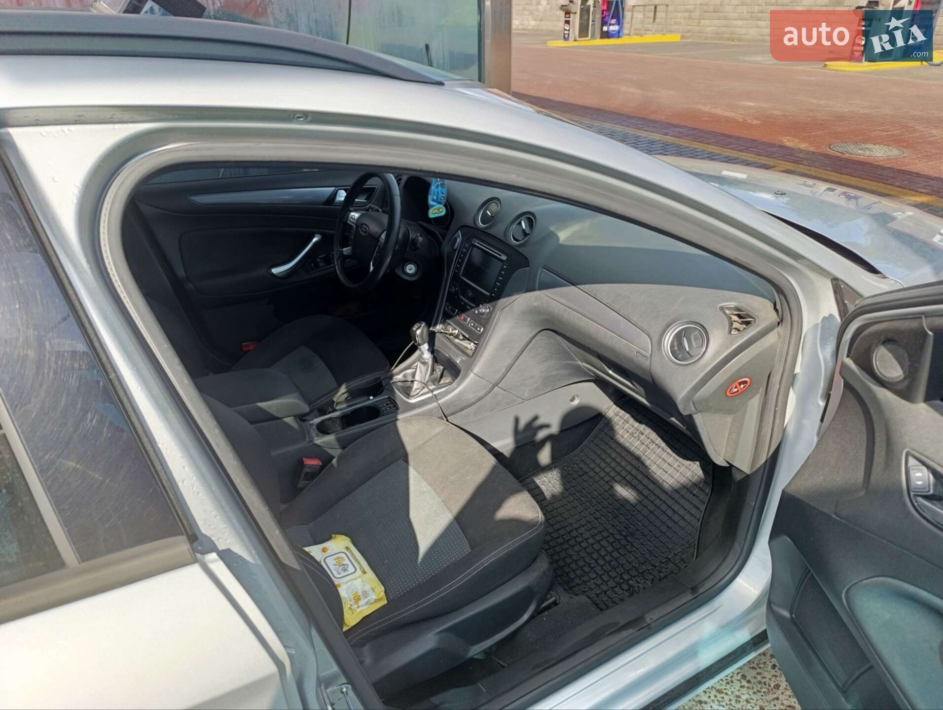 Ford Mondeo 2014 VIN WF0GXXGBBGDD89601 фото оголошення 12 з 27