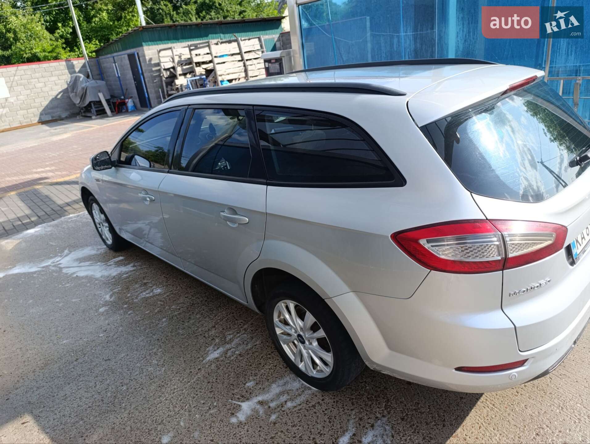 Ford Mondeo 2014 VIN WF0GXXGBBGDD89601 фото оголошення 14 з 27