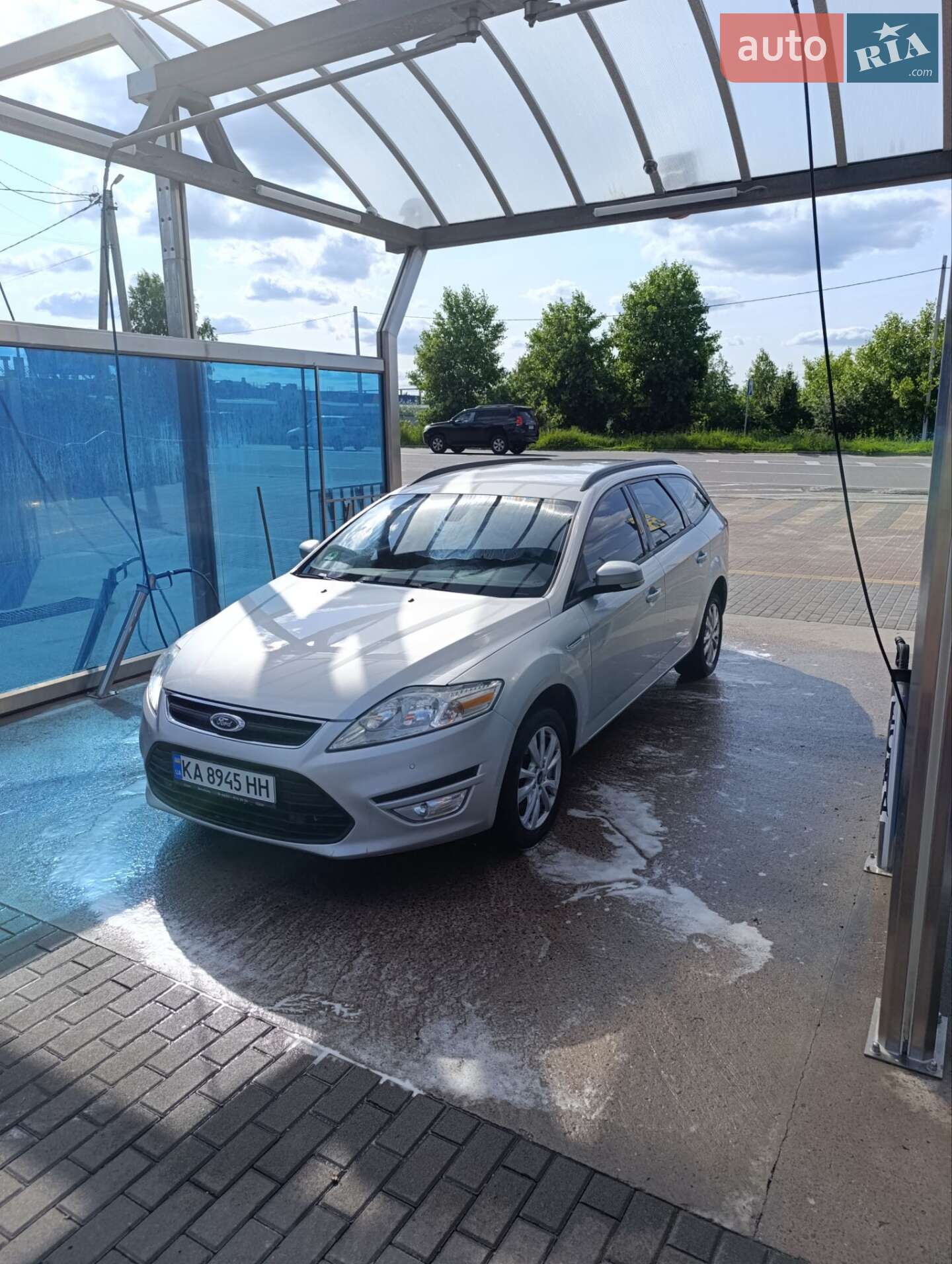 Ford Mondeo 2014 VIN WF0GXXGBBGDD89601 фото оголошення 13 з 27