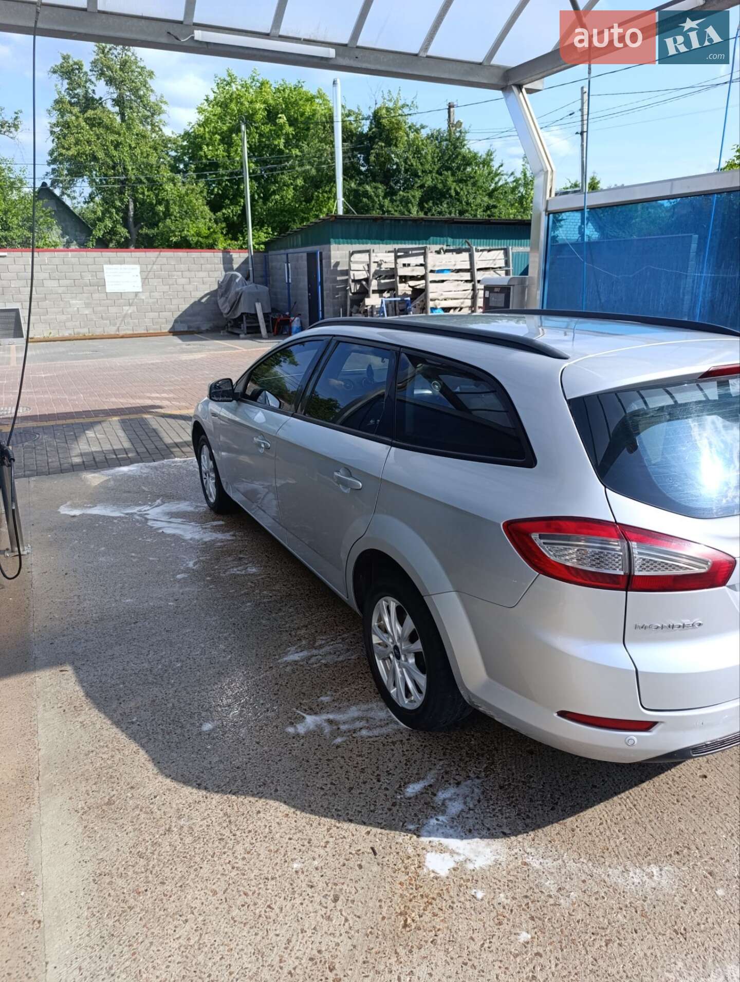 Ford Mondeo 2014 VIN WF0GXXGBBGDD89601 фото оголошення 15 з 27
