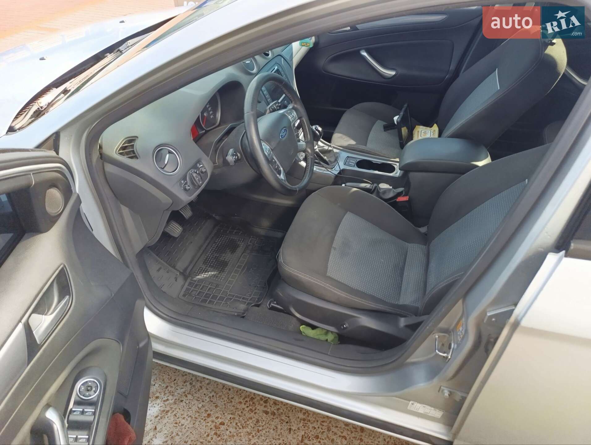 Ford Mondeo 2014 VIN WF0GXXGBBGDD89601 фото оголошення 18 з 27