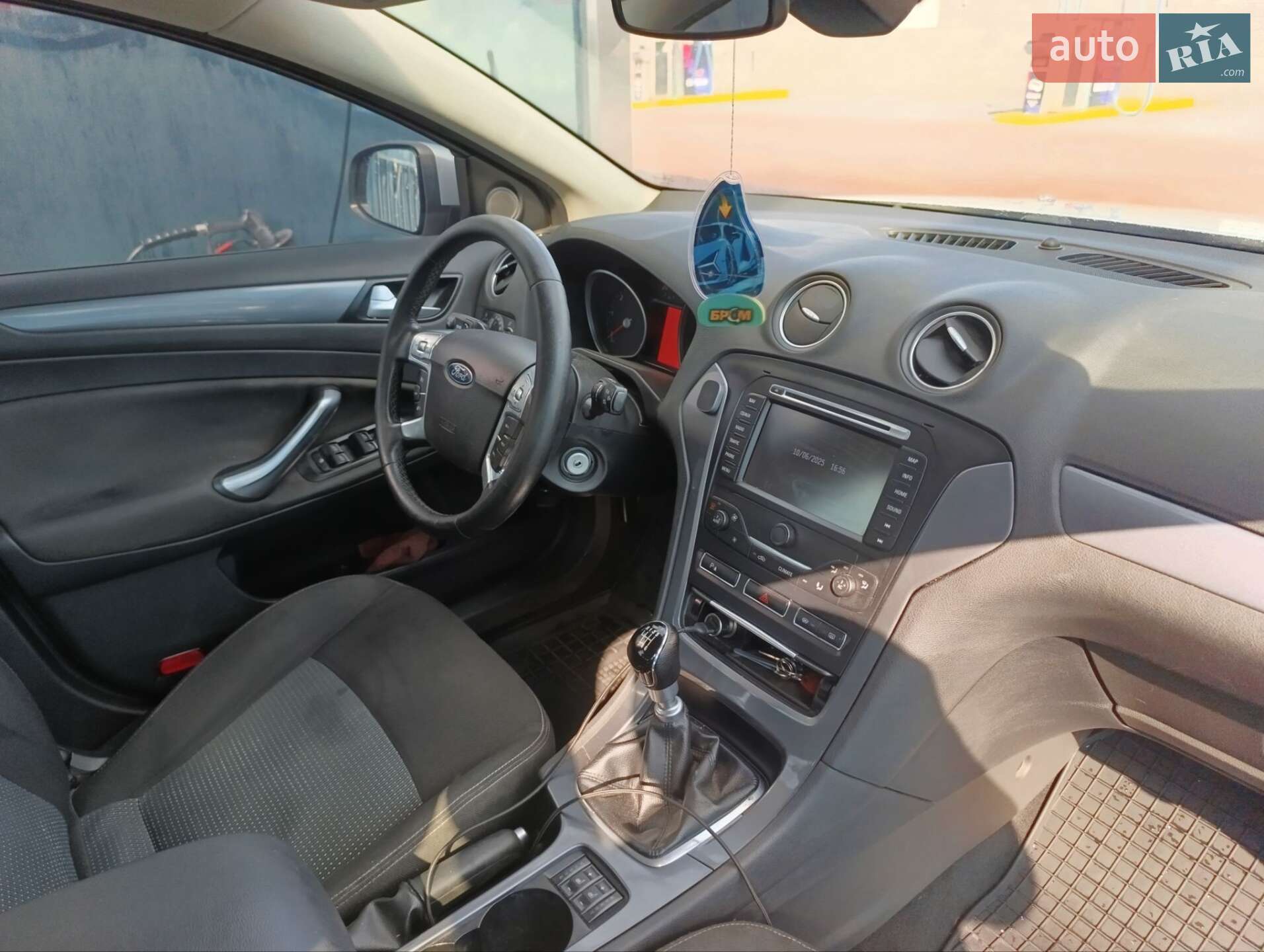 Ford Mondeo 2014 VIN WF0GXXGBBGDD89601 фото оголошення 20 з 27