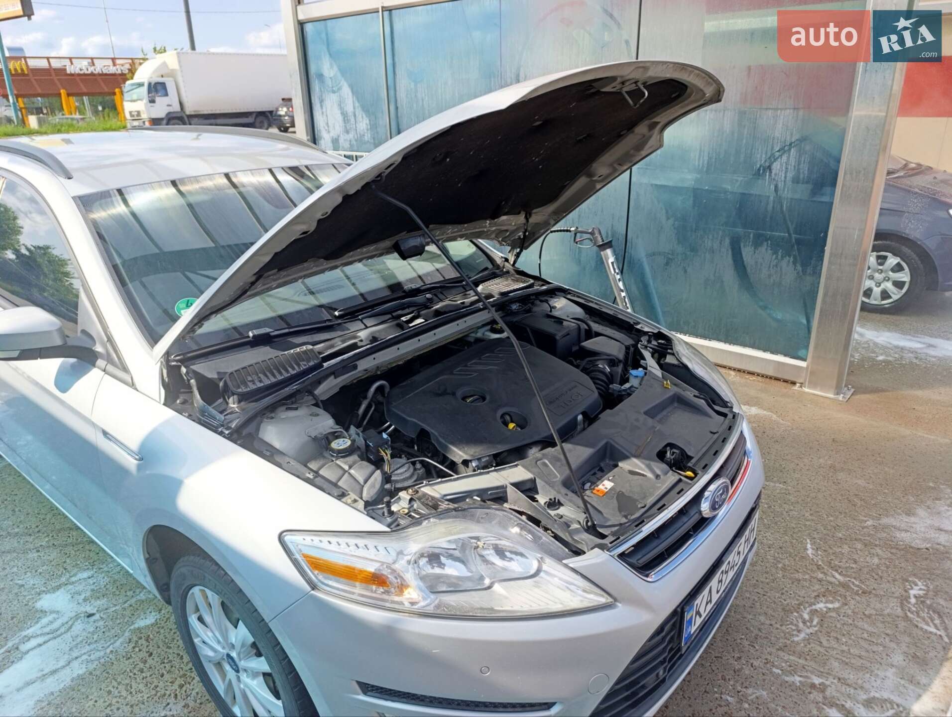 Ford Mondeo 2014 VIN WF0GXXGBBGDD89601 фото оголошення 21 з 27