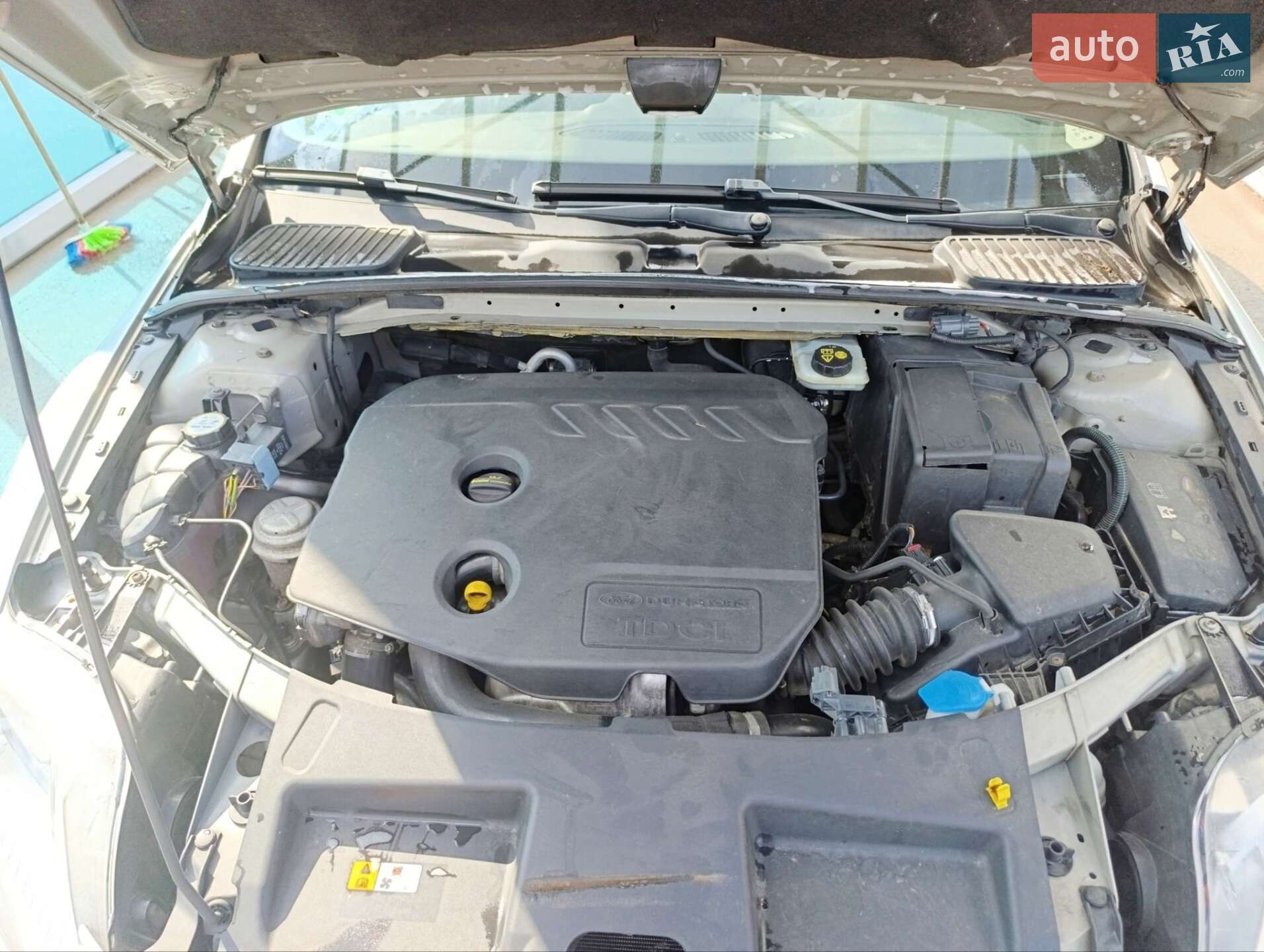 Ford Mondeo 2014 VIN WF0GXXGBBGDD89601 фото оголошення 22 з 27