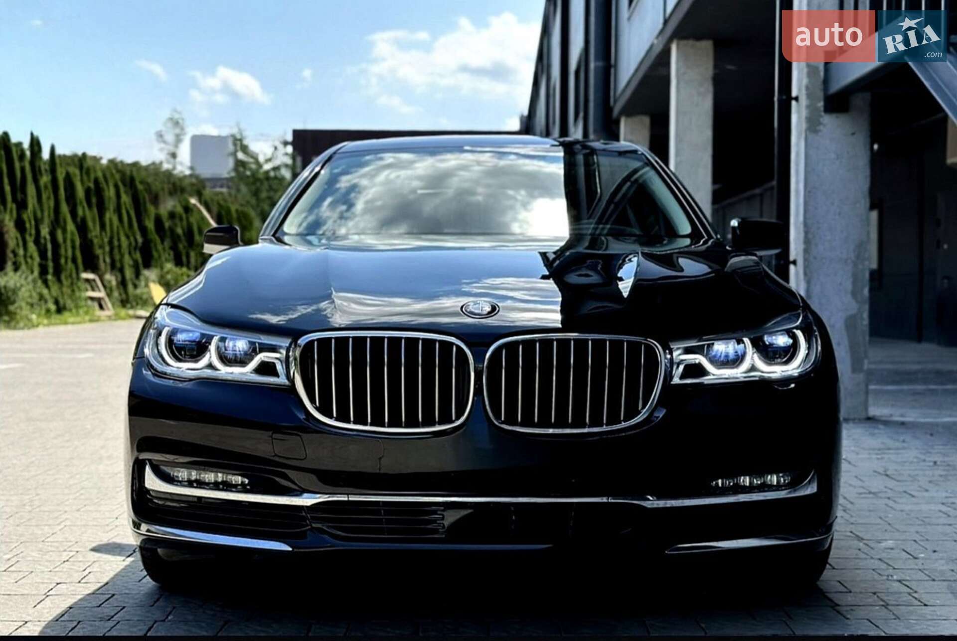 BMW 7 Series 2018 VIN WBA7E2C50KB218642 фото оголошення 5 з 30