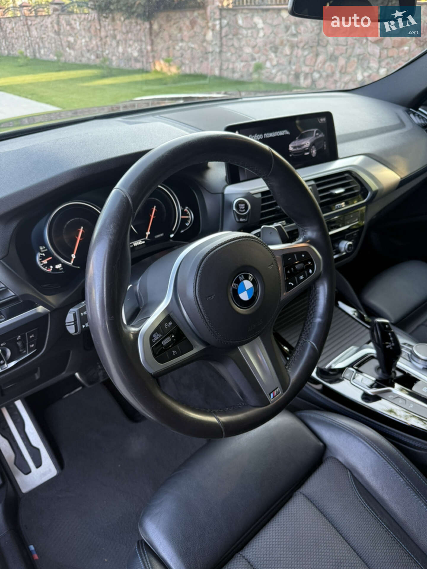 BMW X4 2019 VIN WBAVJ910809A45012 фото оголошення 12 з 45