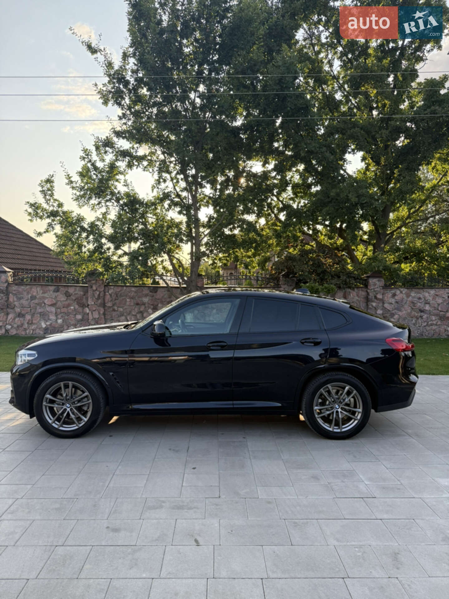 BMW X4 2019 VIN WBAVJ910809A45012 фото оголошення 8 з 45
