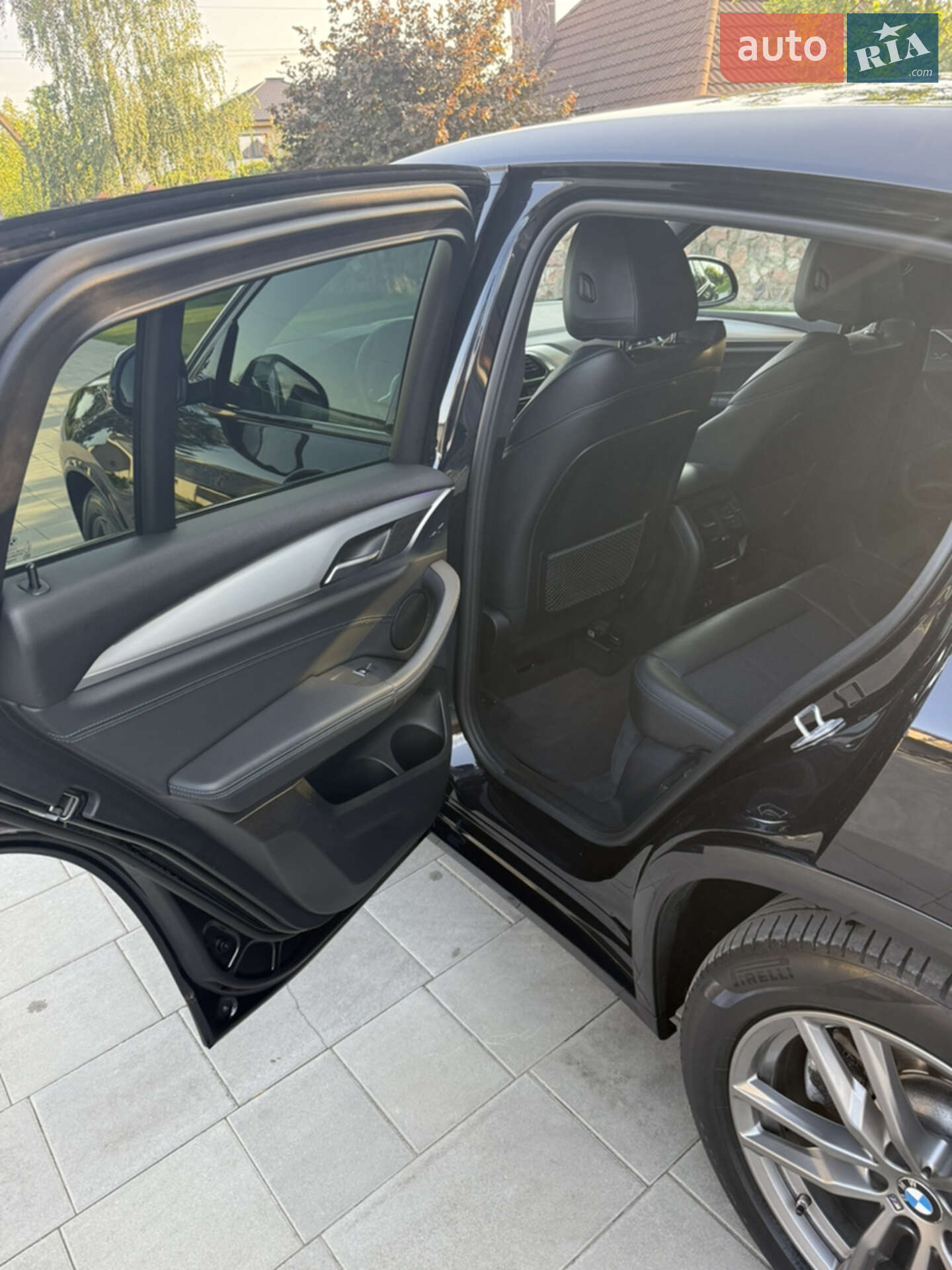 BMW X4 2019 VIN WBAVJ910809A45012 фото оголошення 13 з 45