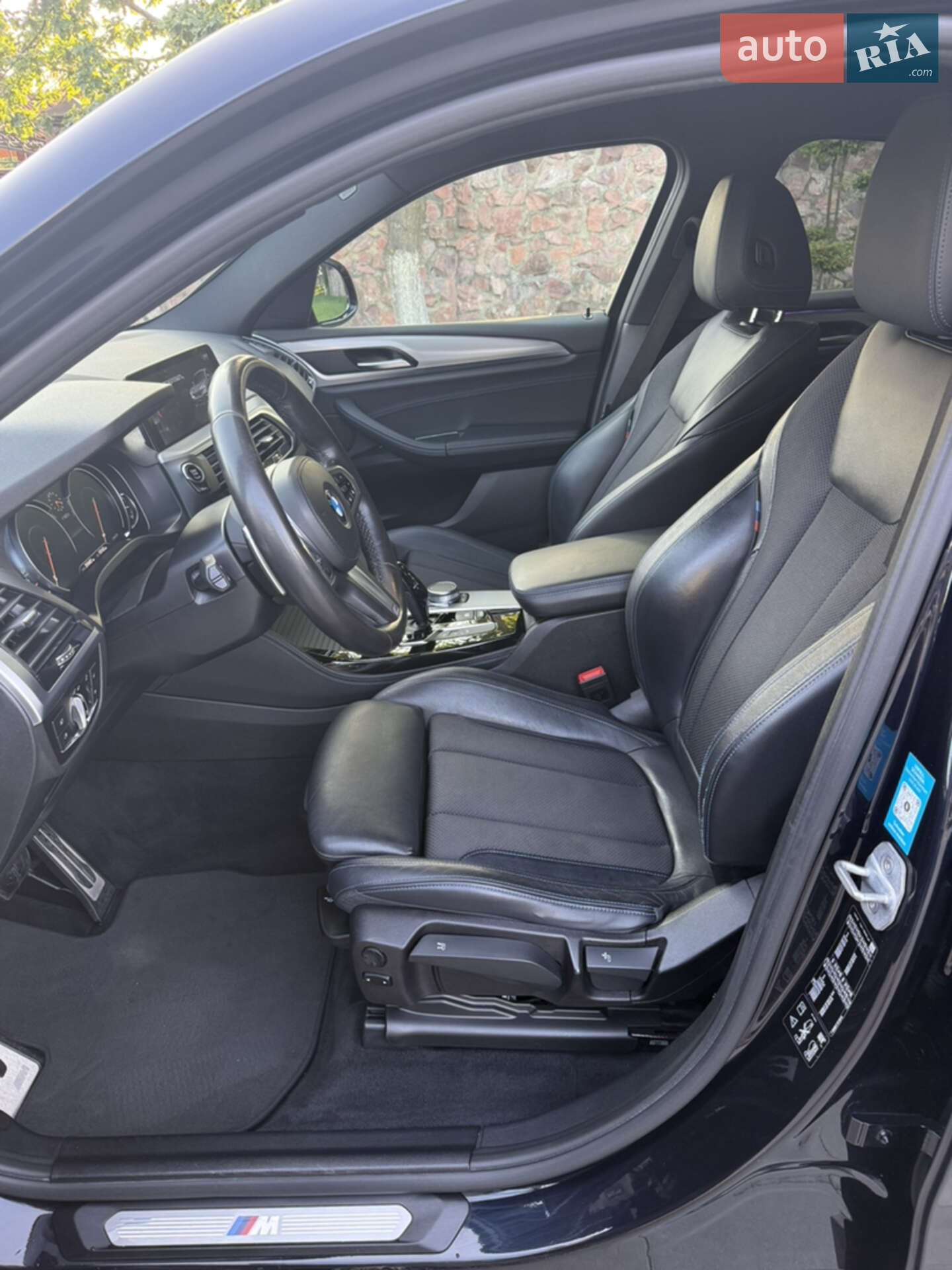 BMW X4 2019 VIN WBAVJ910809A45012 фото оголошення 11 з 45