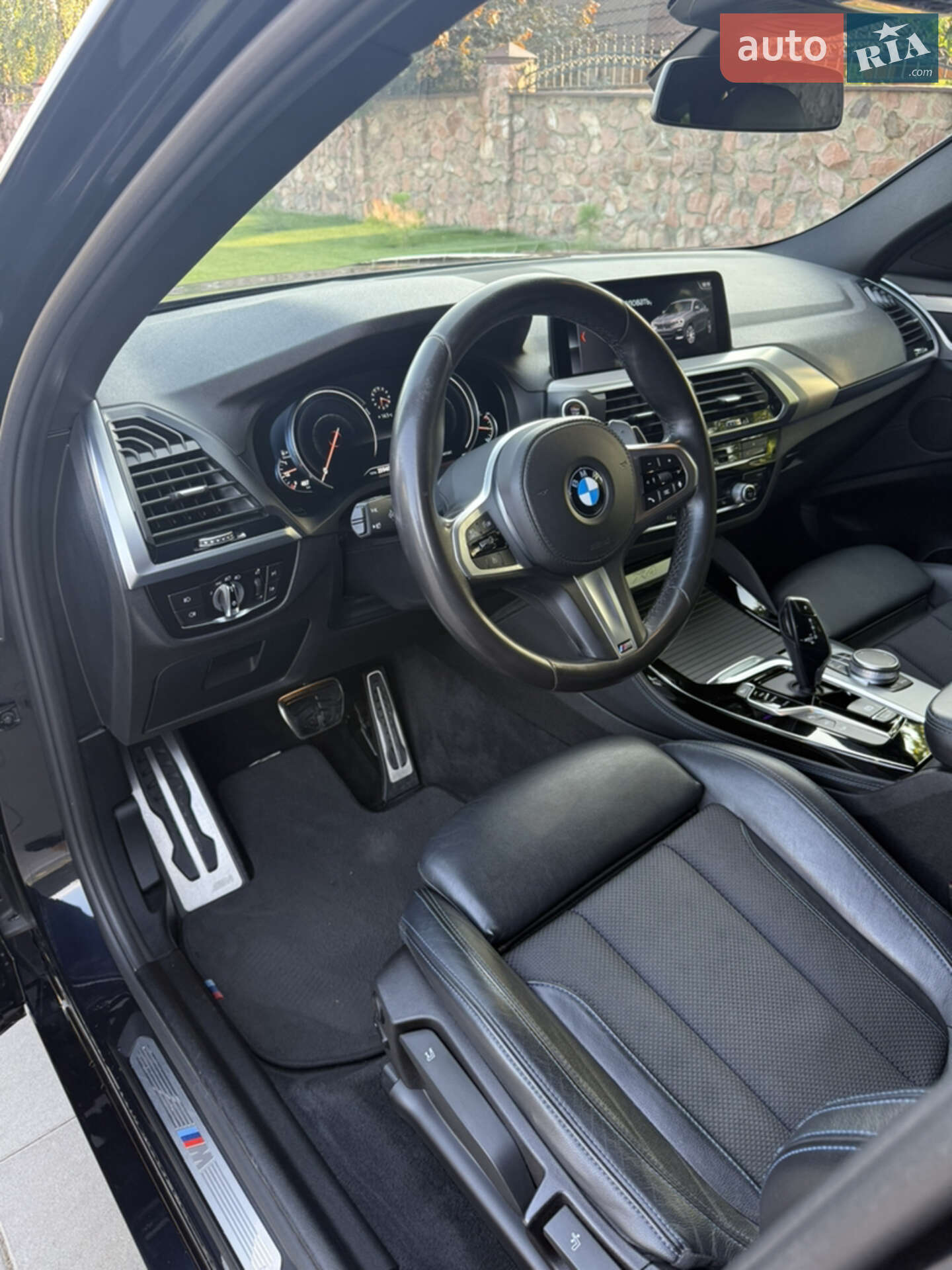 BMW X4 2019 VIN WBAVJ910809A45012 фото оголошення 10 з 45