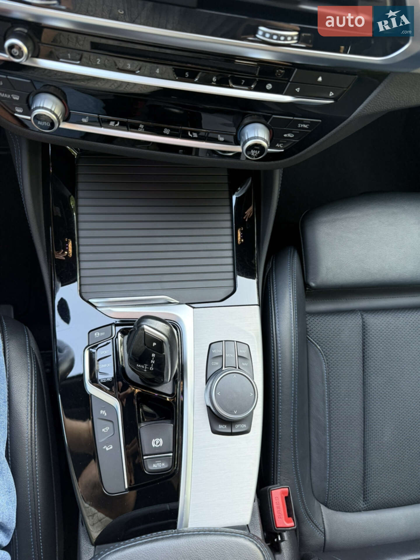 BMW X4 2019 VIN WBAVJ910809A45012 фото оголошення 27 з 45