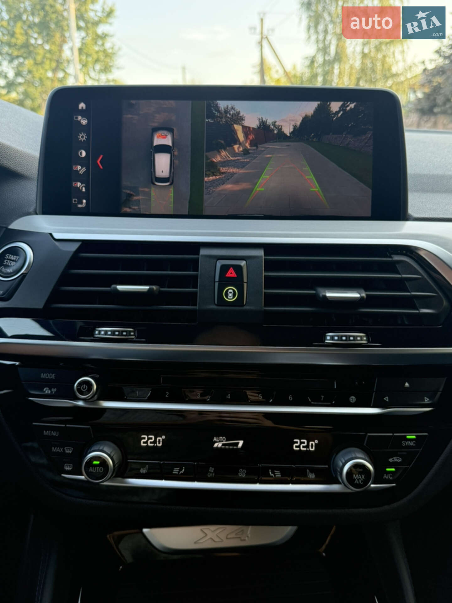 BMW X4 2019 VIN WBAVJ910809A45012 фото оголошення 30 з 45