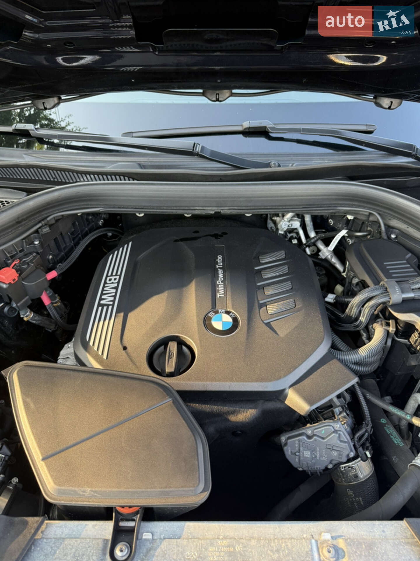 BMW X4 2019 VIN WBAVJ910809A45012 фото оголошення 23 з 45