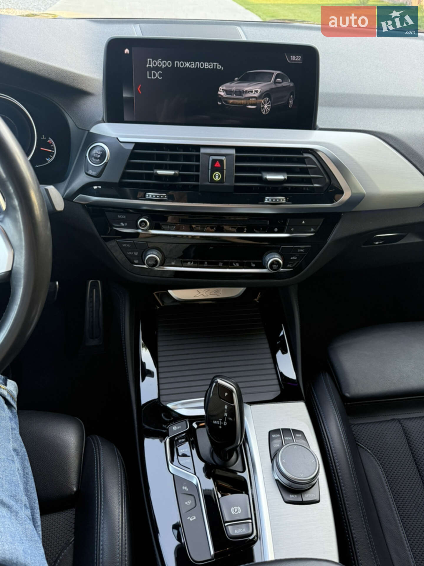 BMW X4 2019 VIN WBAVJ910809A45012 фото оголошення 26 з 45