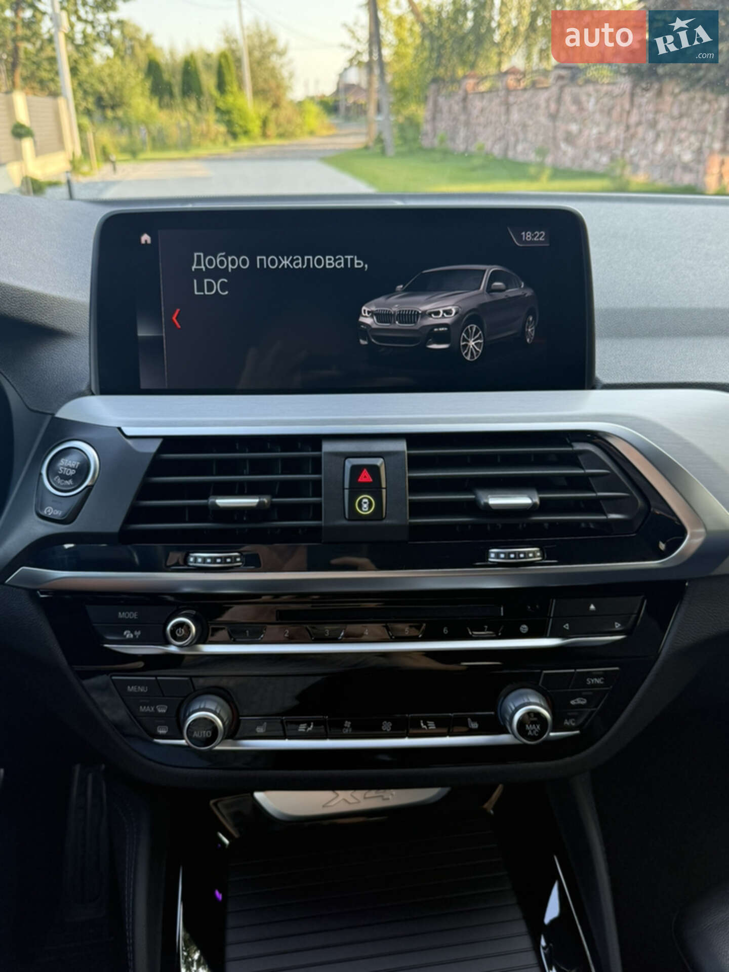 BMW X4 2019 VIN WBAVJ910809A45012 фото оголошення 28 з 45