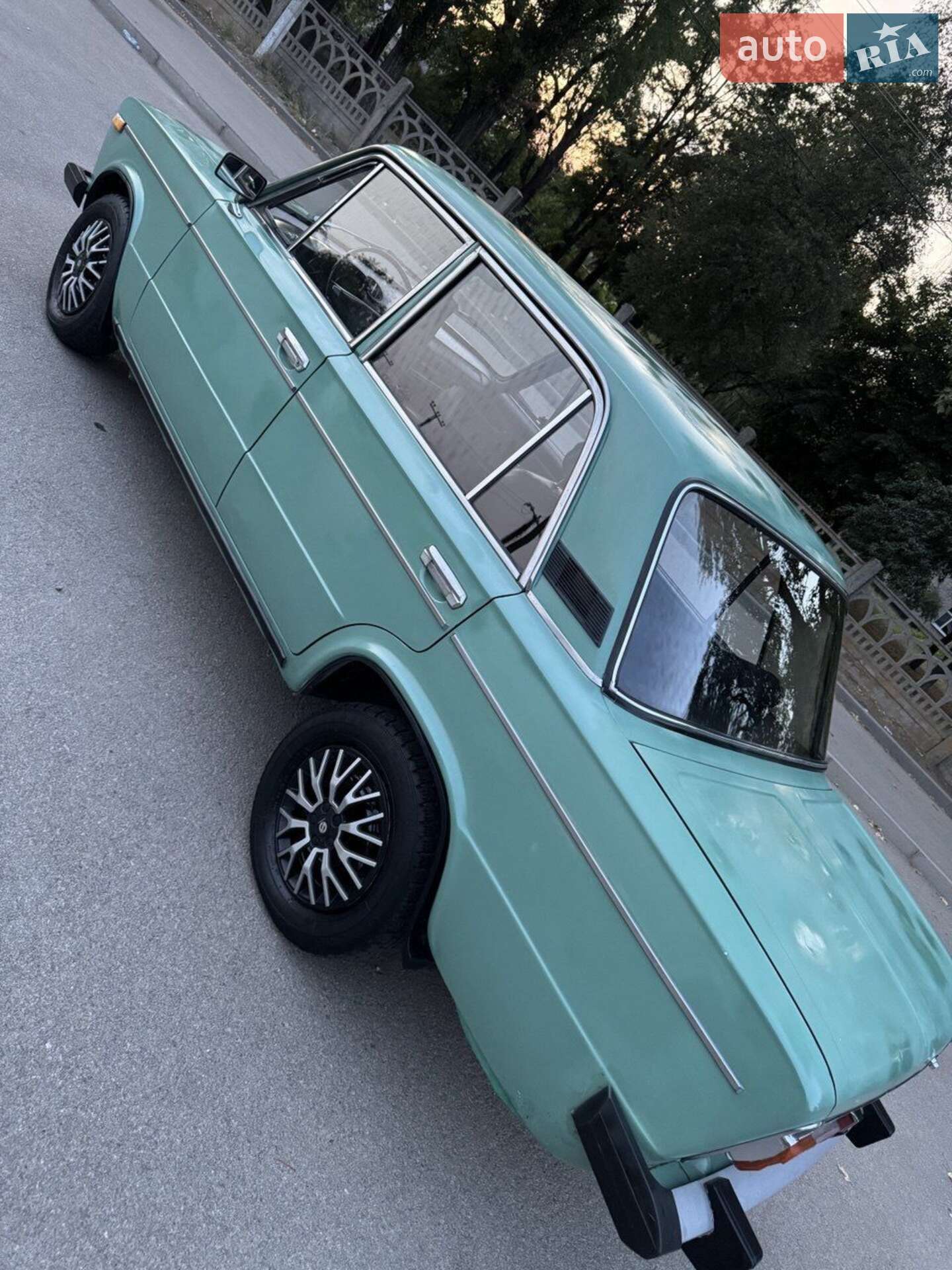 ВАЗ / Lada 2106 1987 VIN XTA210630J1839972 фото оголошення 6 з 21