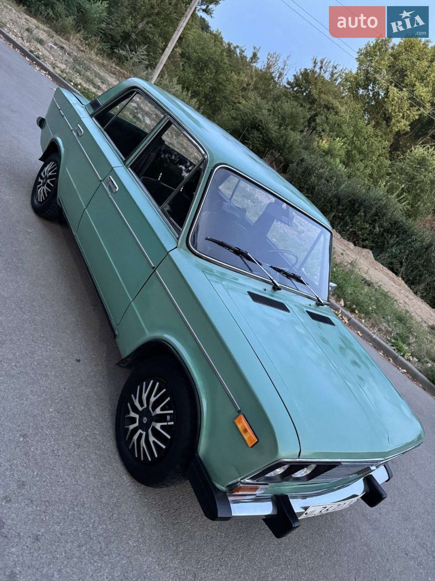 ВАЗ / Lada 2106 1987 VIN XTA210630J1839972 фото оголошення 2 з 21