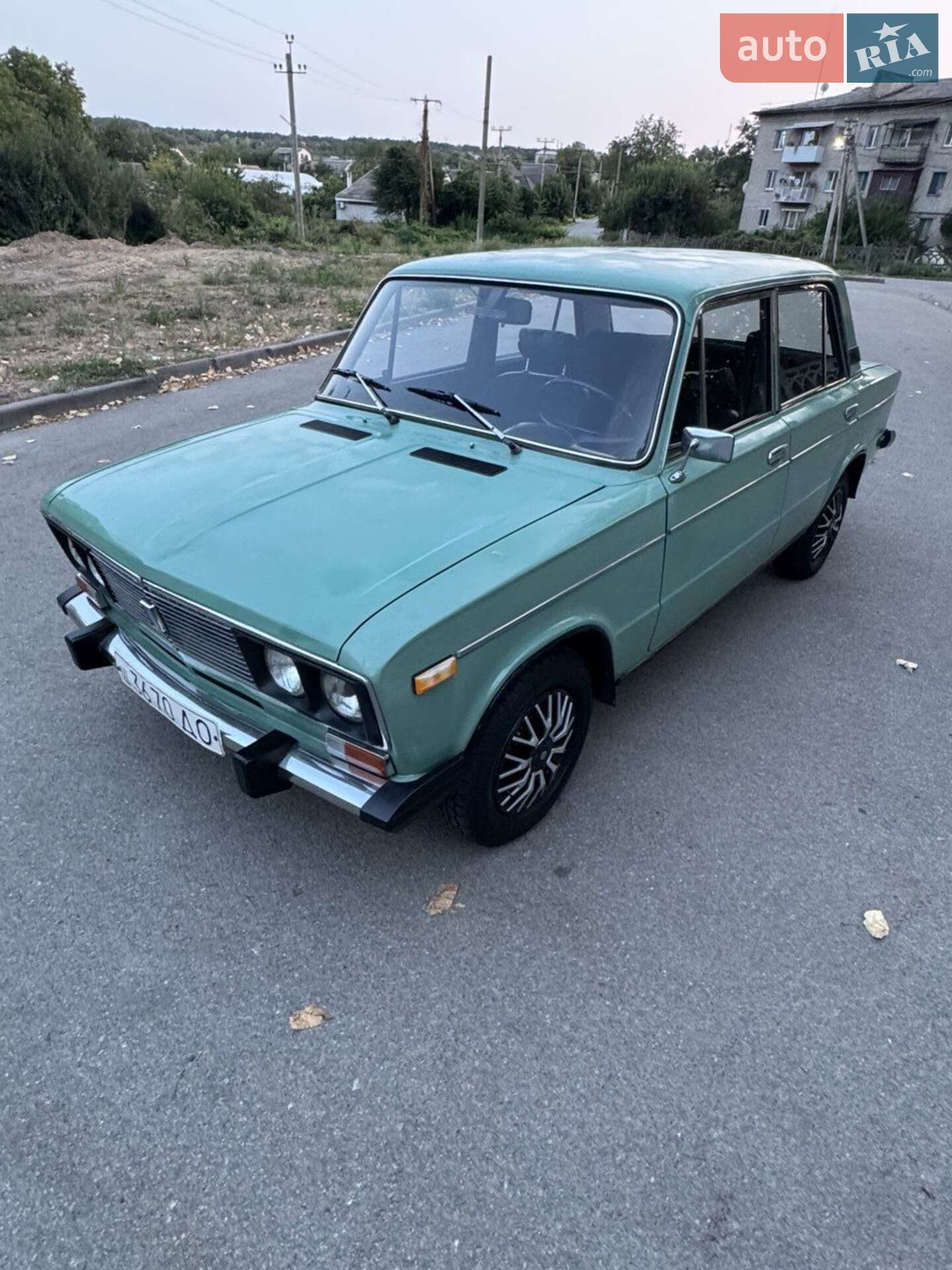 ВАЗ / Lada 2106 1987 VIN XTA210630J1839972 фото оголошення 9 з 21