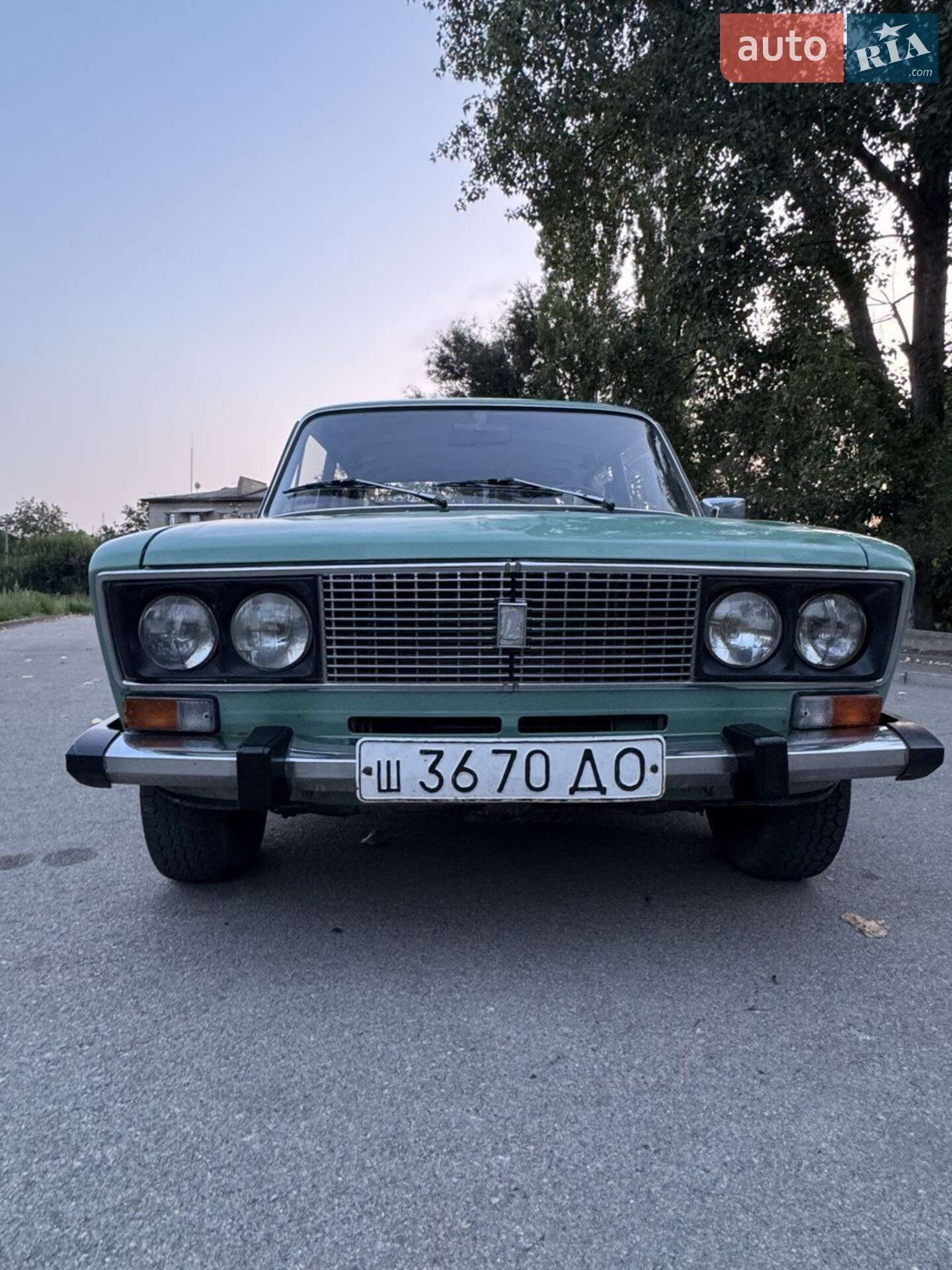 ВАЗ / Lada 2106 1987 VIN XTA210630J1839972 фото оголошення 5 з 21