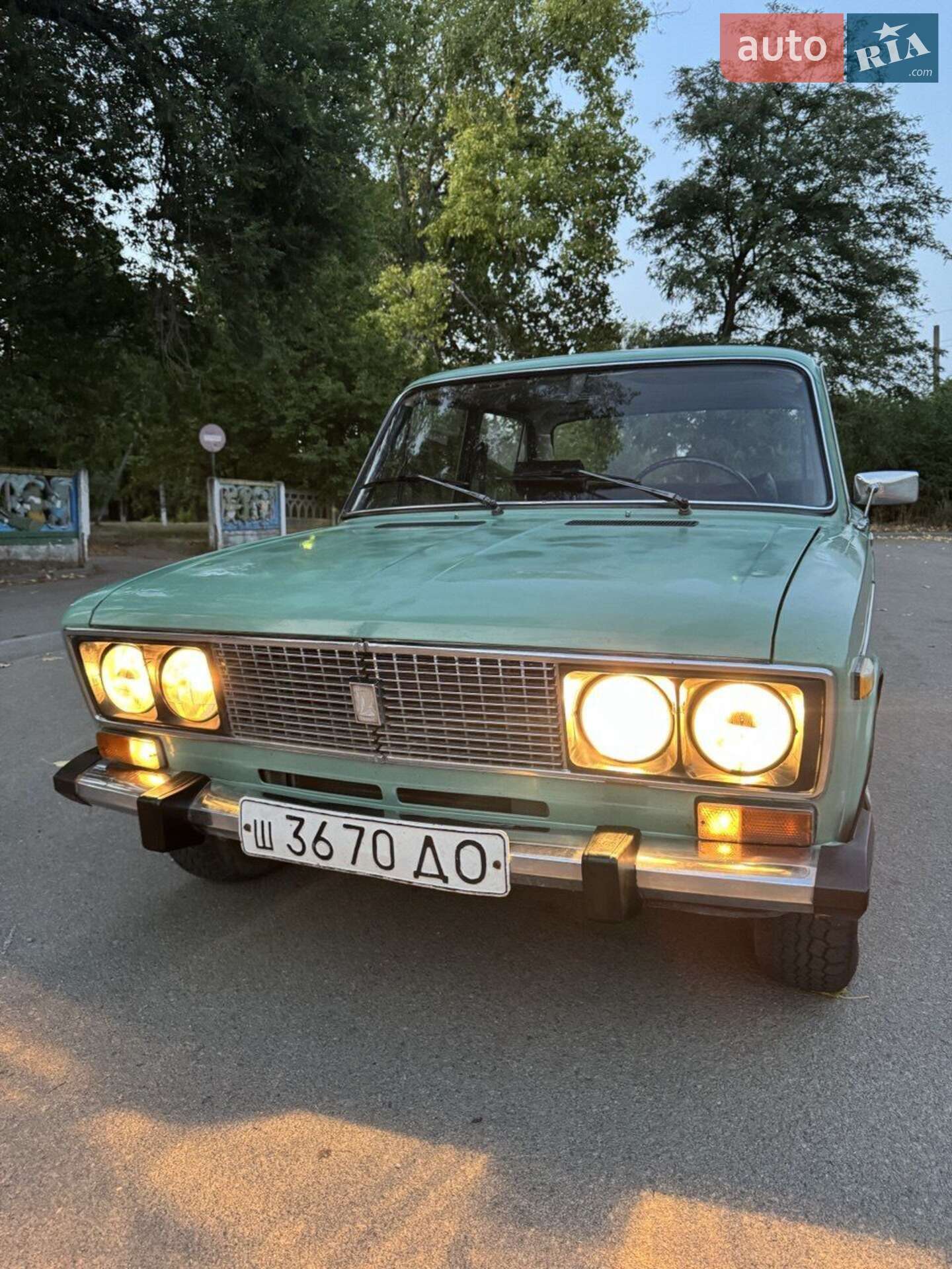 ВАЗ / Lada 2106 1987 VIN XTA210630J1839972 фото оголошення 11 з 21