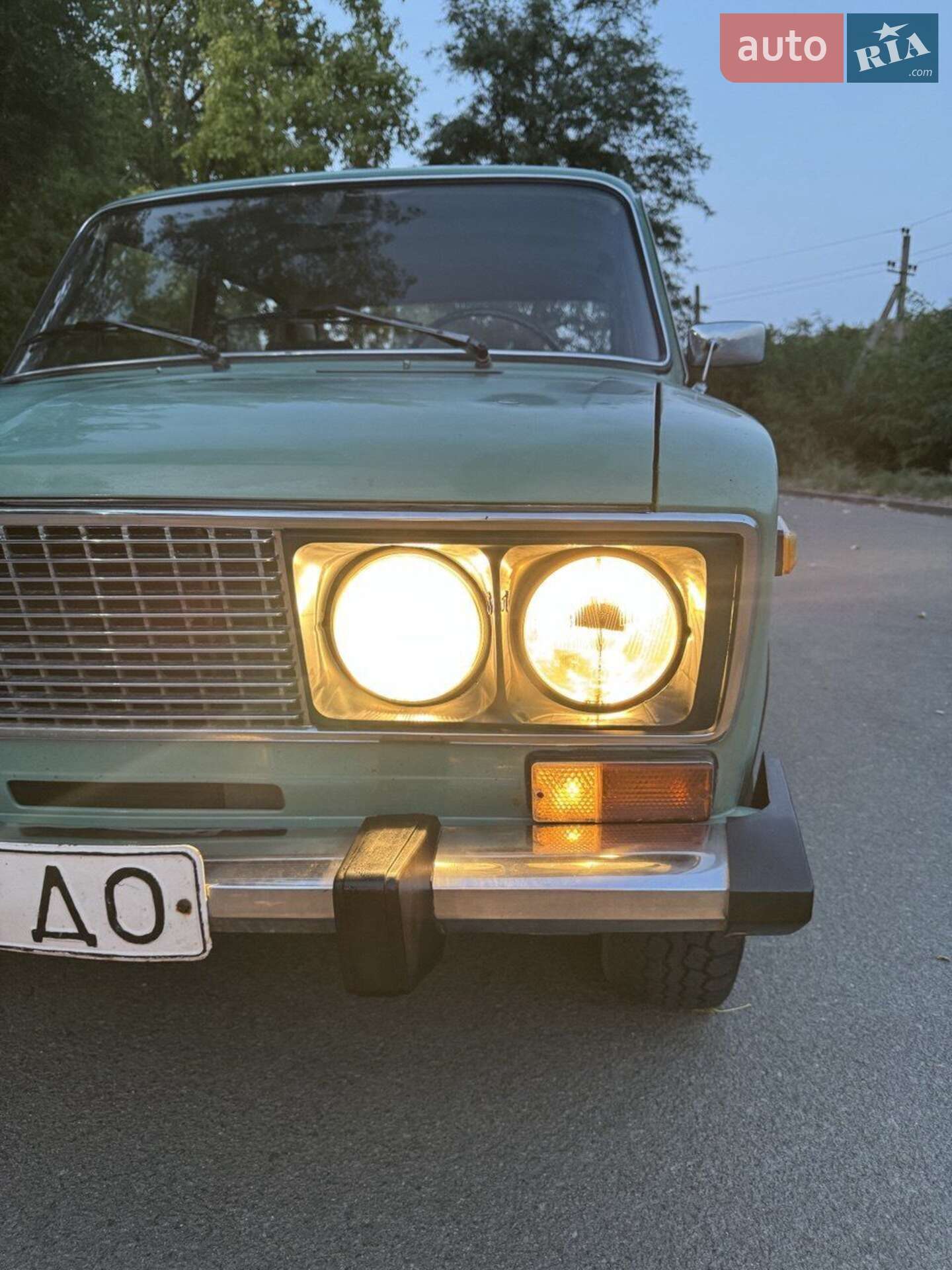 ВАЗ / Lada 2106 1987 VIN XTA210630J1839972 фото оголошення 16 з 21