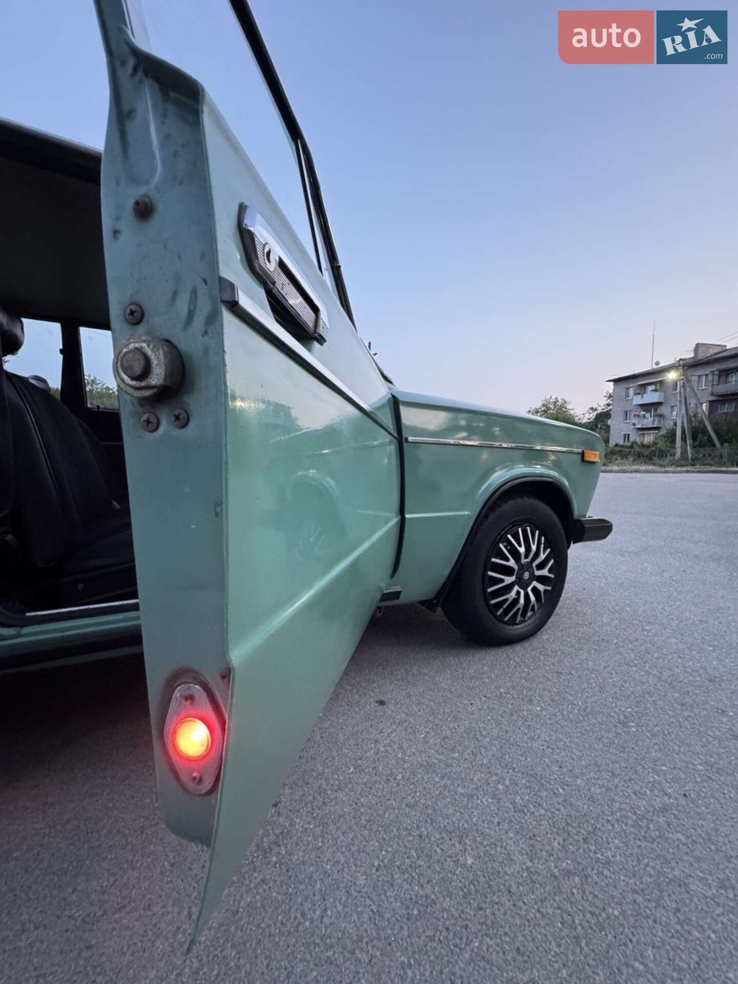 ВАЗ / Lada 2106 1987 VIN XTA210630J1839972 фото оголошення 20 з 21