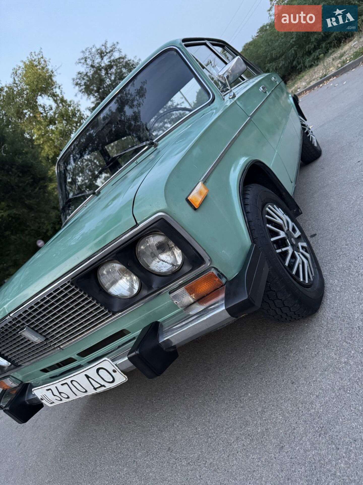 ВАЗ / Lada 2106 1987 VIN XTA210630J1839972 фото оголошення 18 з 21