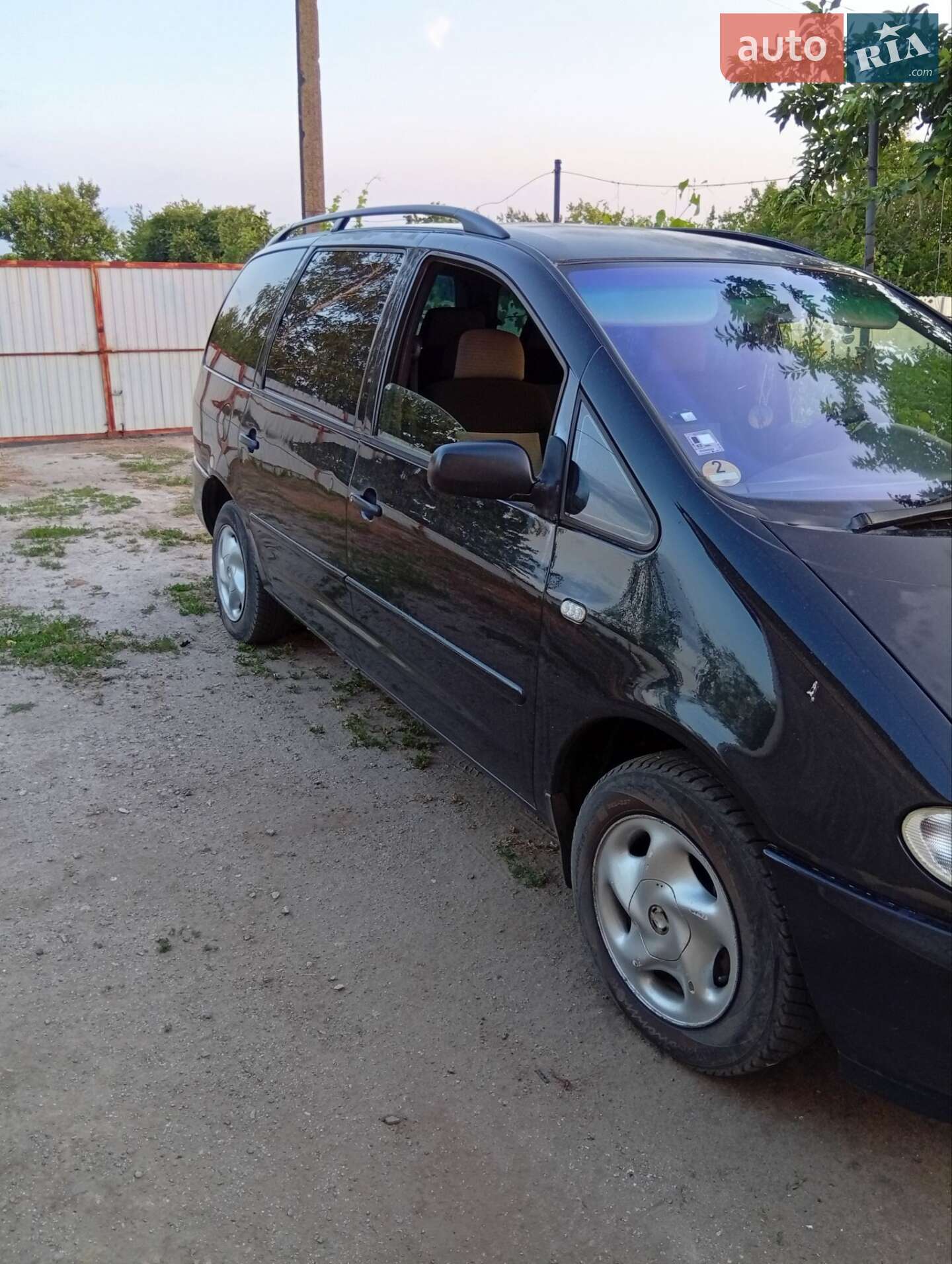 Volkswagen Sharan 2000 VIN WVWZZZ7MZYV032865 фото оголошення 7 з 9