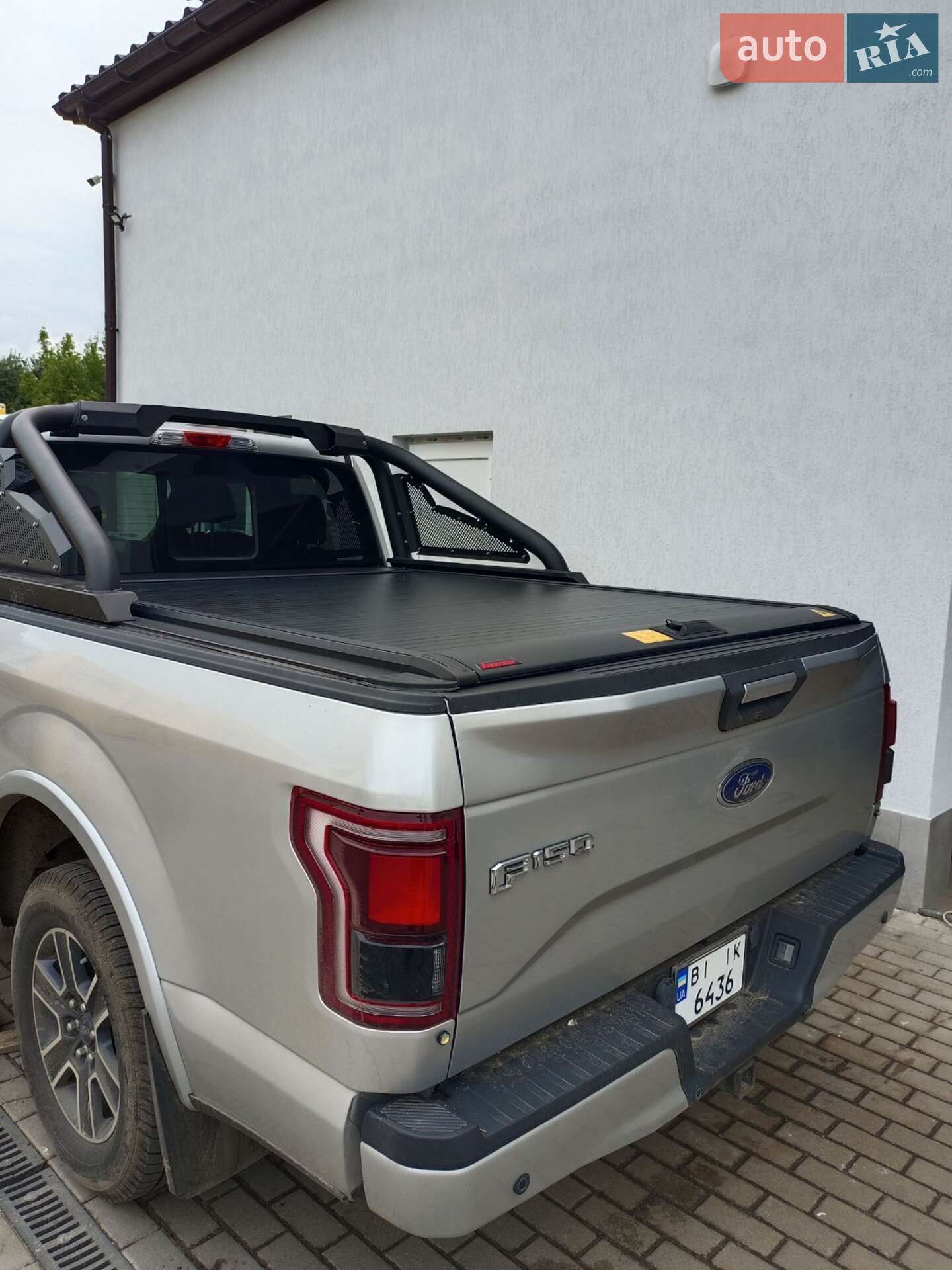 Ford F-150 2015 VIN 1FTEX1CP9FKE12818 фото оголошення 9 з 27