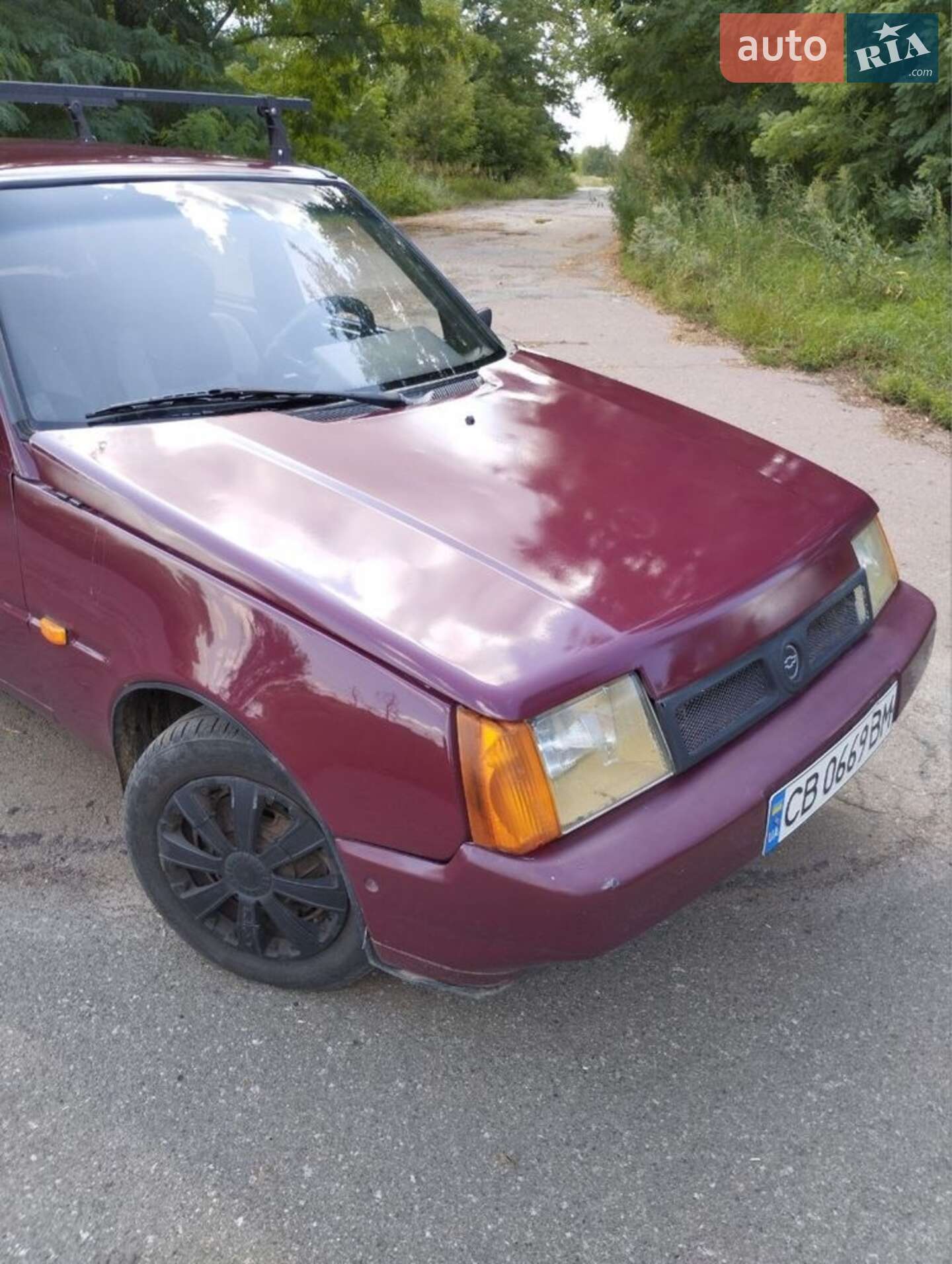 ЗАЗ 1103 Славута 2004 VIN Y6D11030040059012 фото оголошення 2 з 9