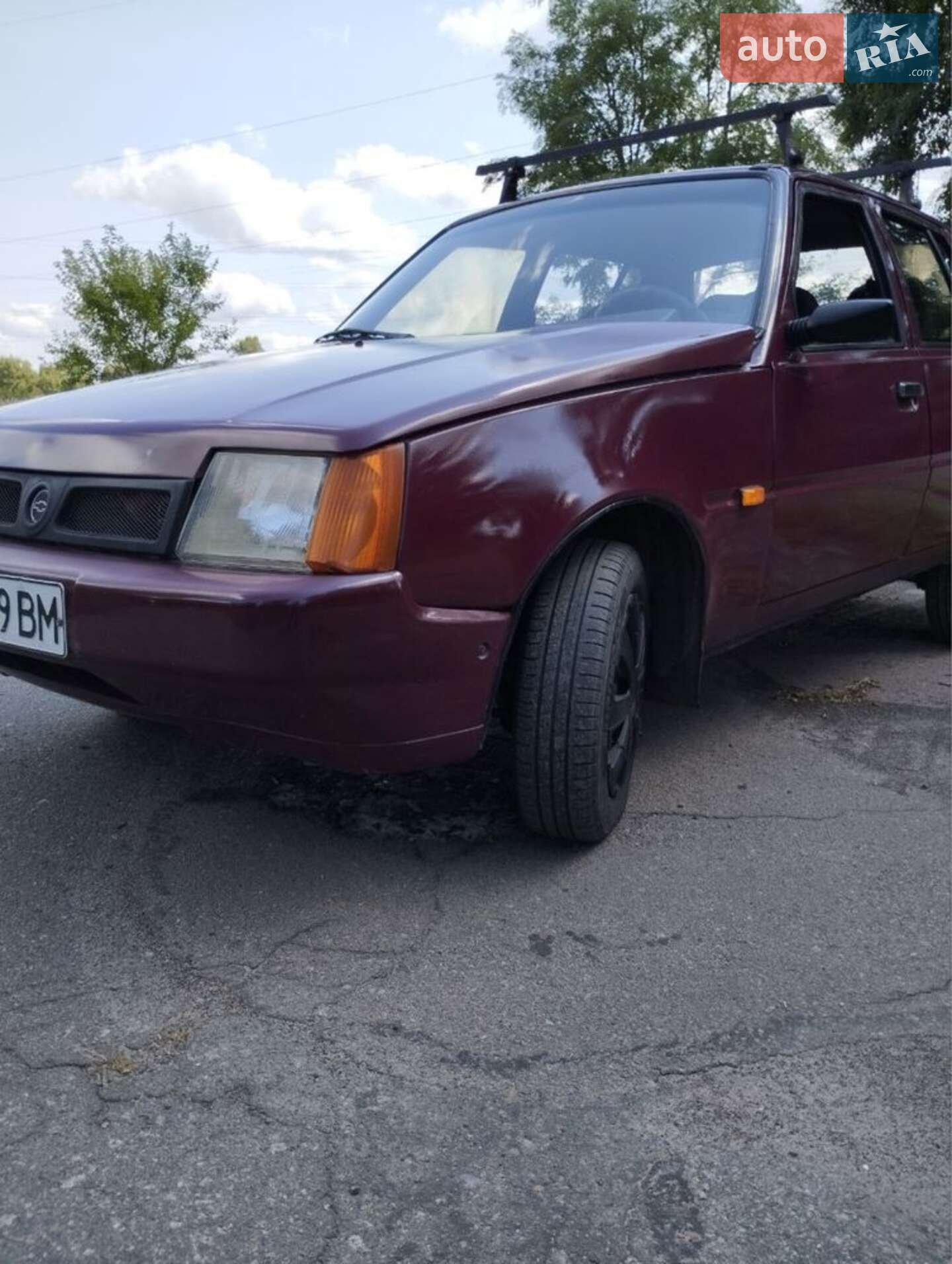 ЗАЗ 1103 Славута 2004 VIN Y6D11030040059012 фото оголошення 9 з 9